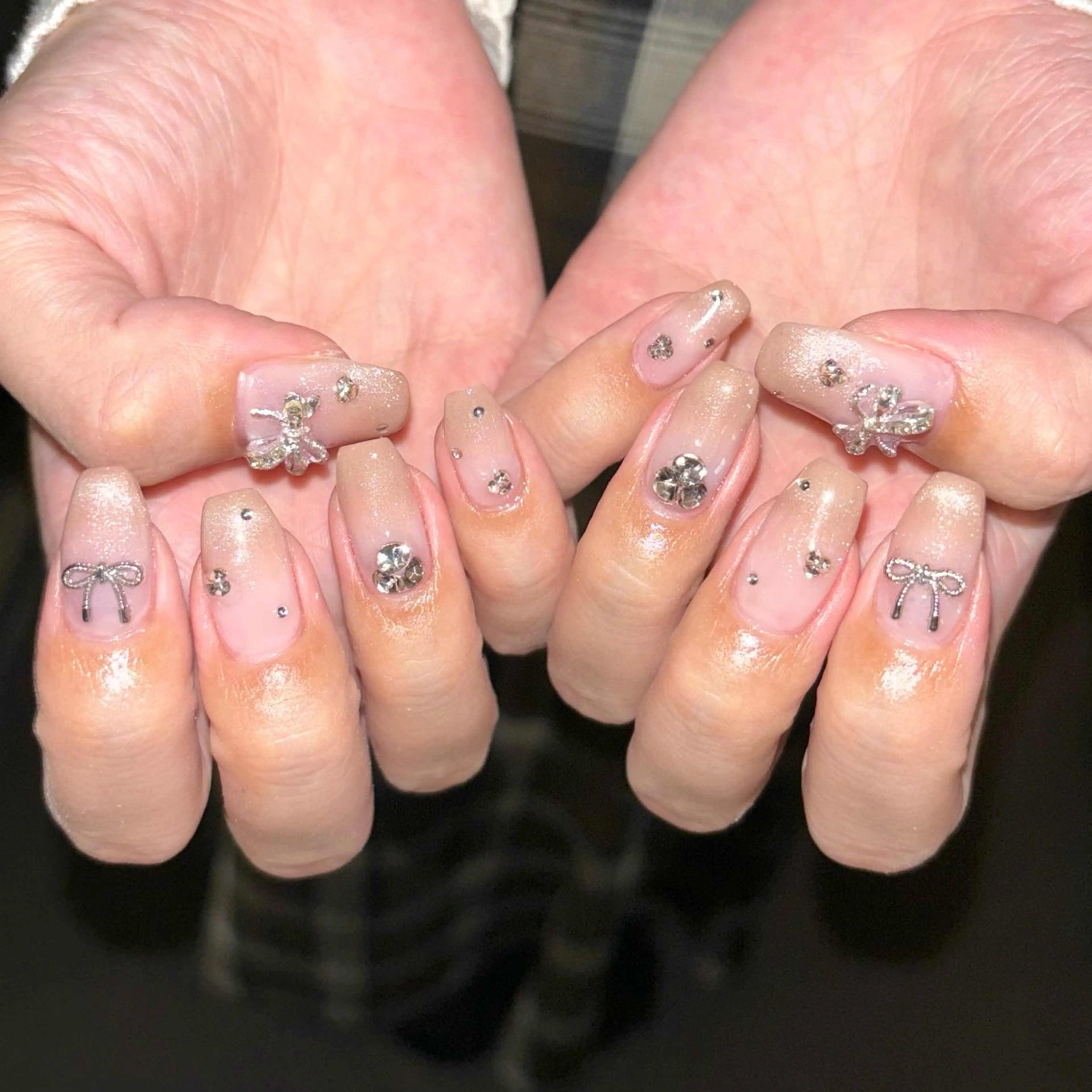 ネイル ハンドネイル Sii nail 🤍SAKIのネイルデザイン