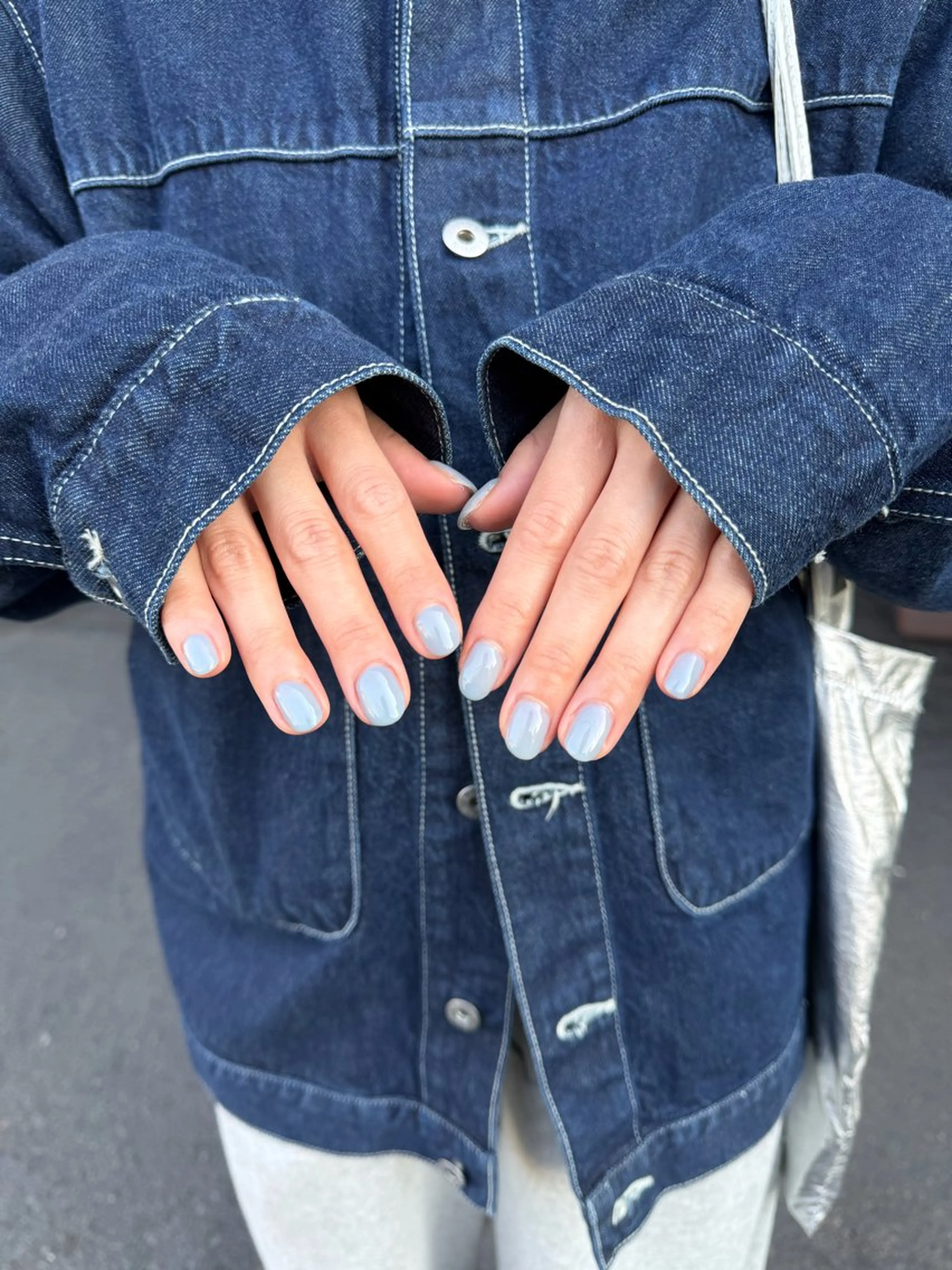 ネイル ハンドネイル 吉岡 萌花のネイルデザイン