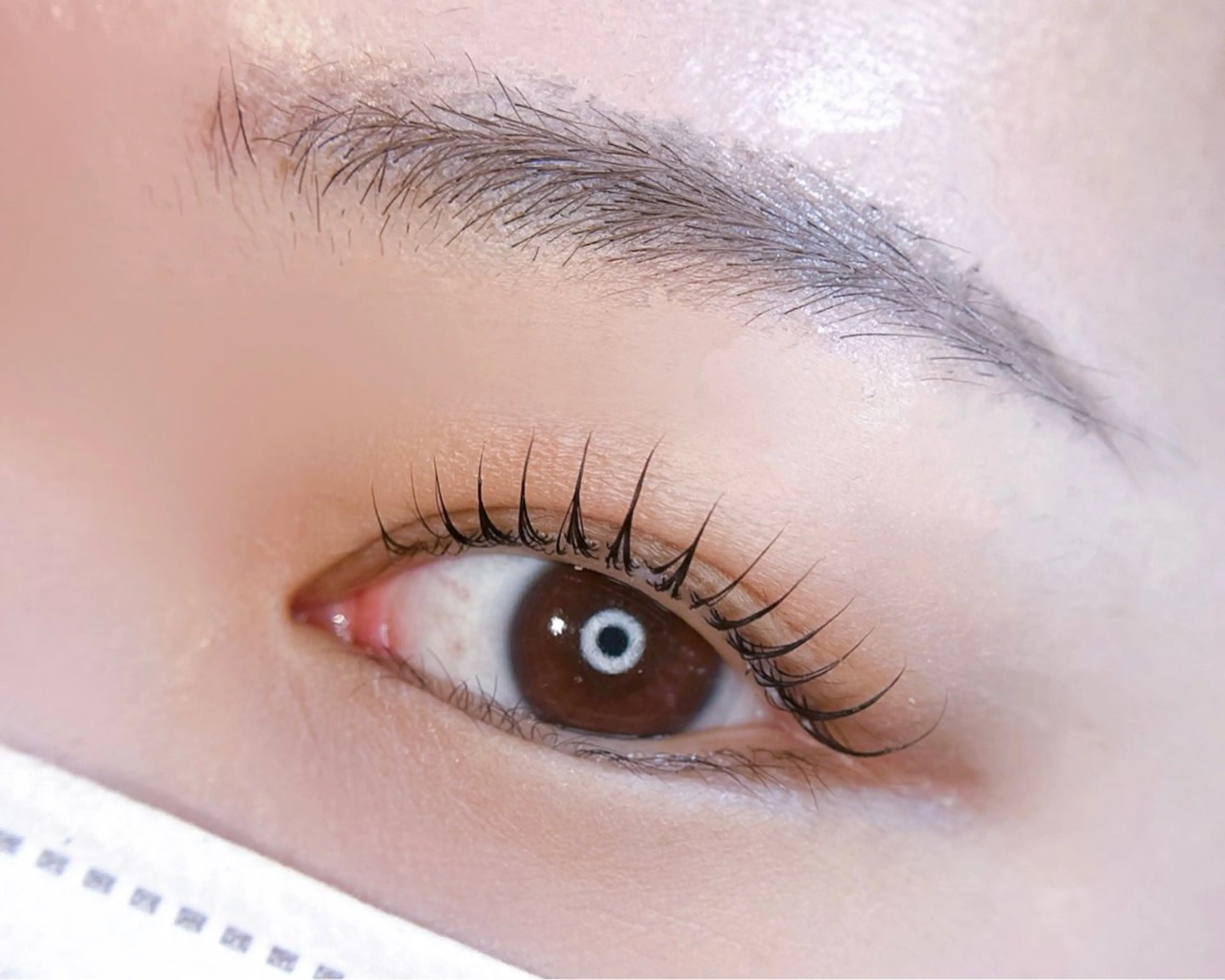 ❤️当日予約限定❤️似合わせまつげパーマ🪽ྀི【minimo限定価格】4400円➡️2200円(トリートメント付き✨)の写真