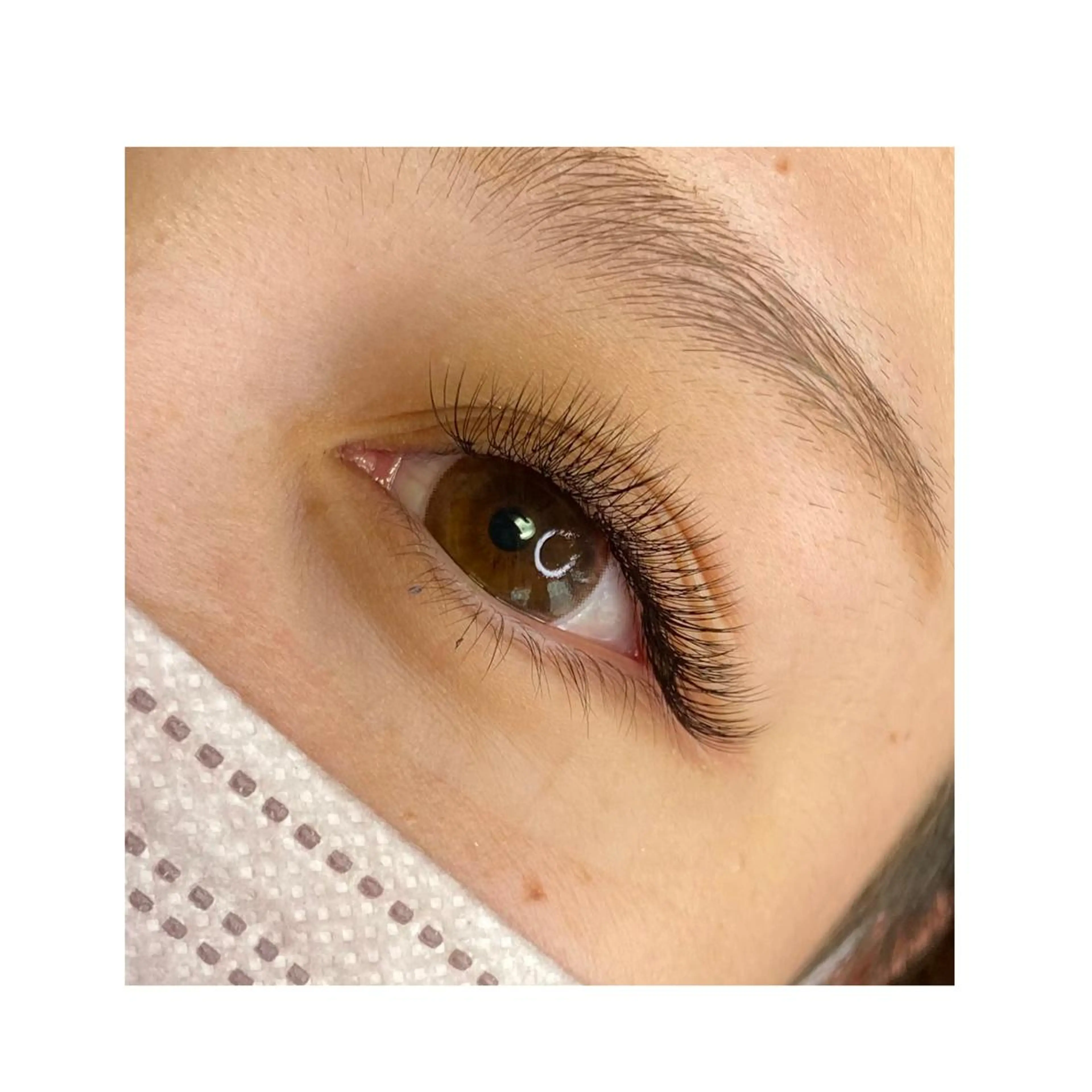 マツエク・マツパ Beauty salon Lulu所属・Lulu 西田のマツエク・マツパデザイン