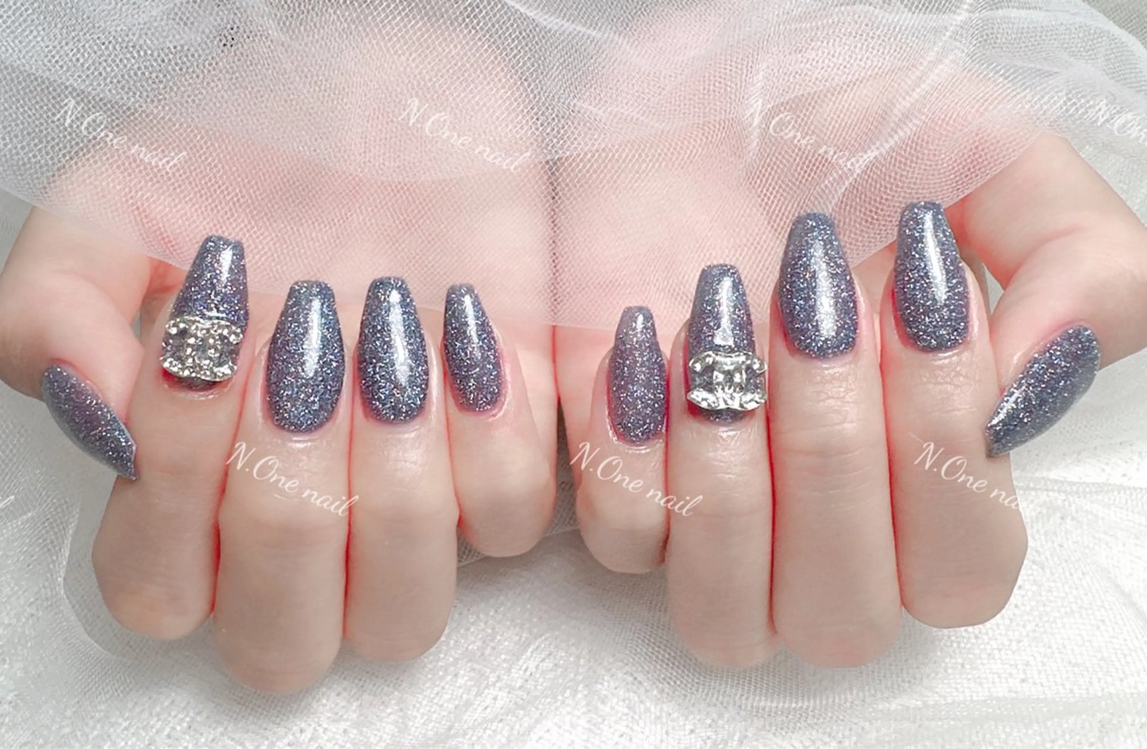 ネイル N.one 🎀Rina💅🏻のネイルデザイン