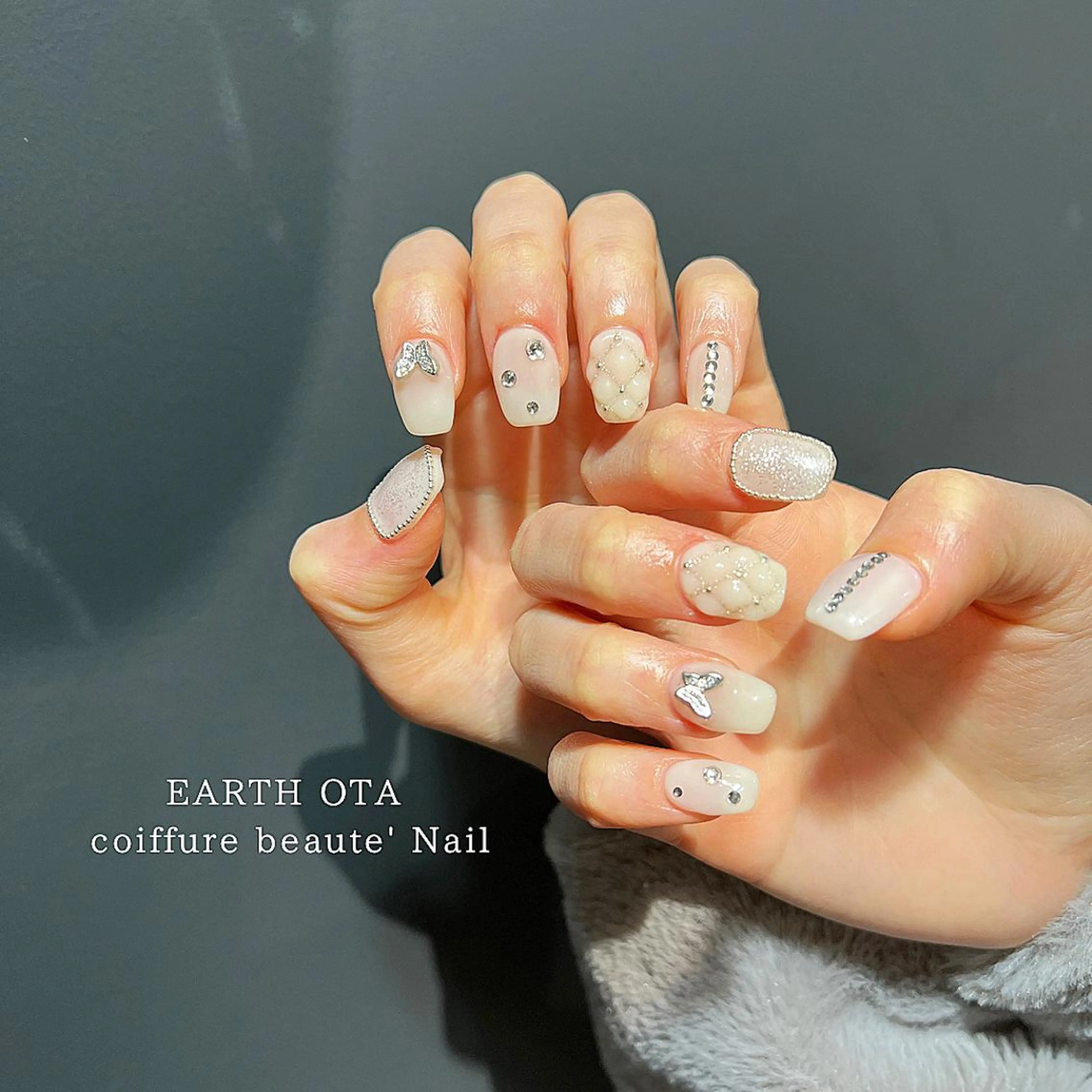 ネイル Rena colore'のネイルデザイン