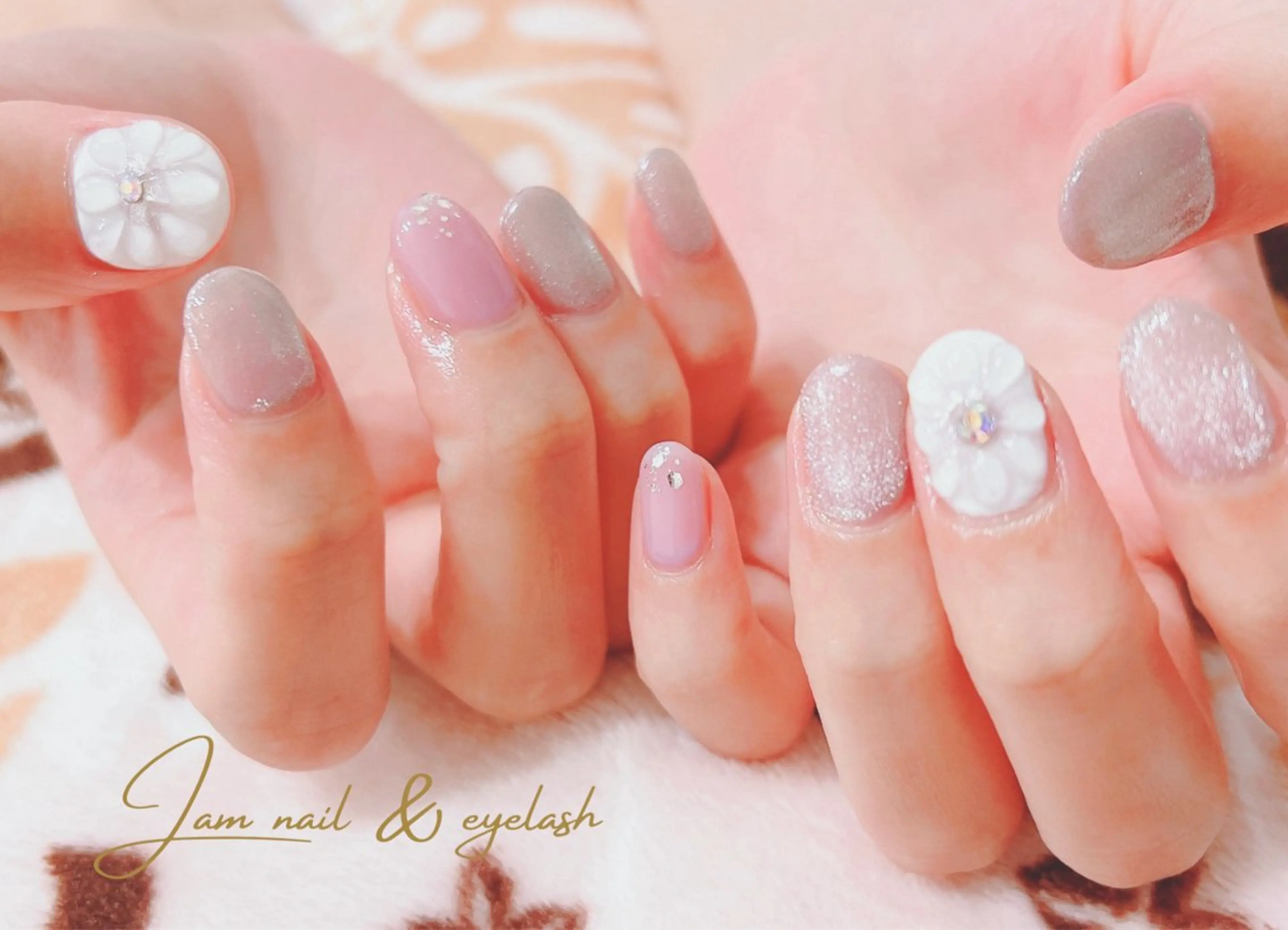 ネイル Jam ~ nail & eyelash所属・Jam💅工藤 (ネイル･まつパ)のネイルデザイン