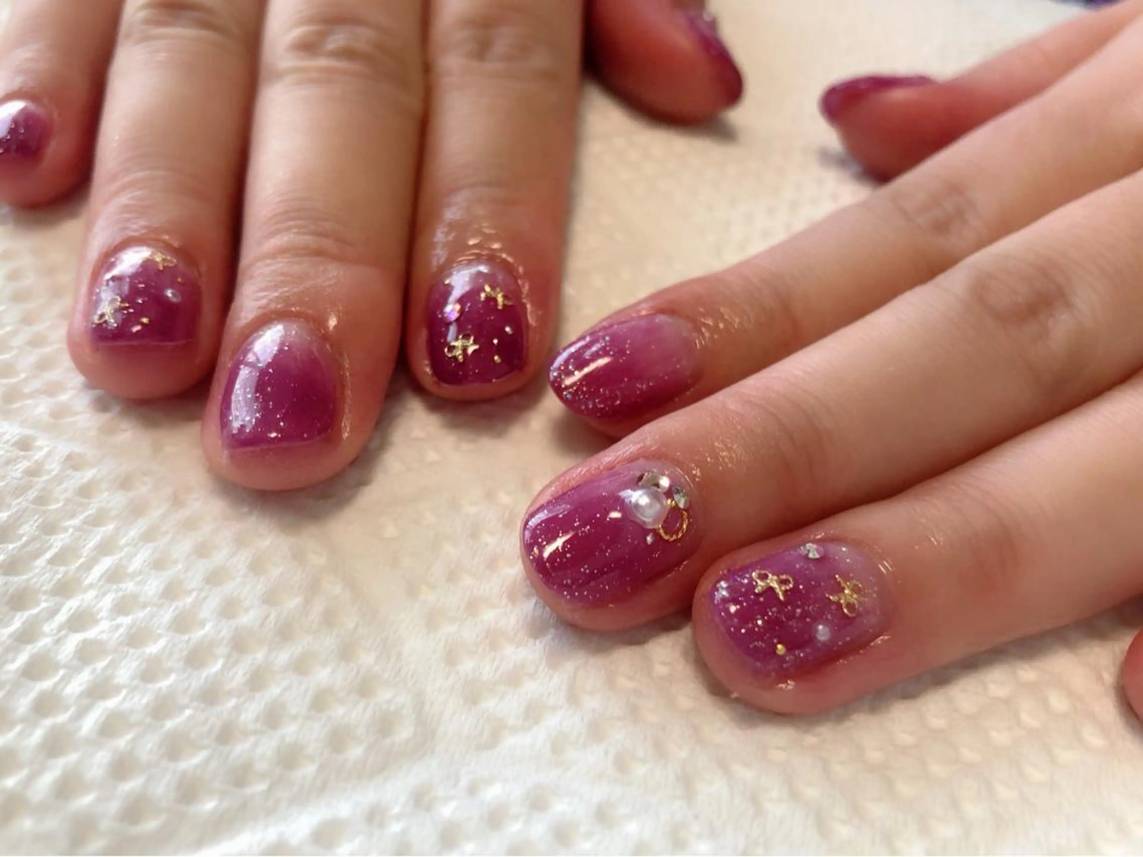 ネイル ハンドネイル t. yoshizawaのネイルデザイン