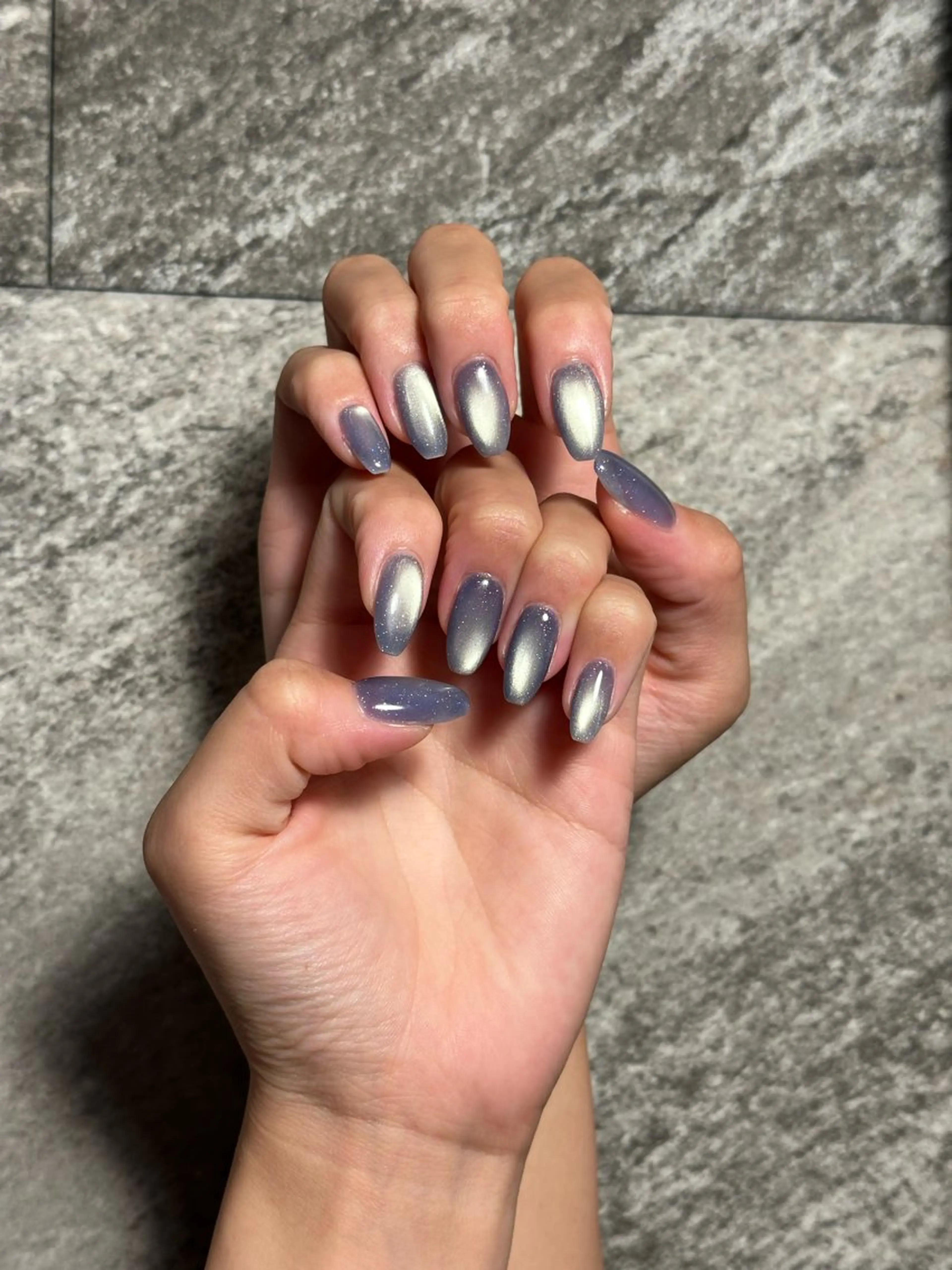 ネイル ハンドネイル Yuji .Fのネイルデザイン