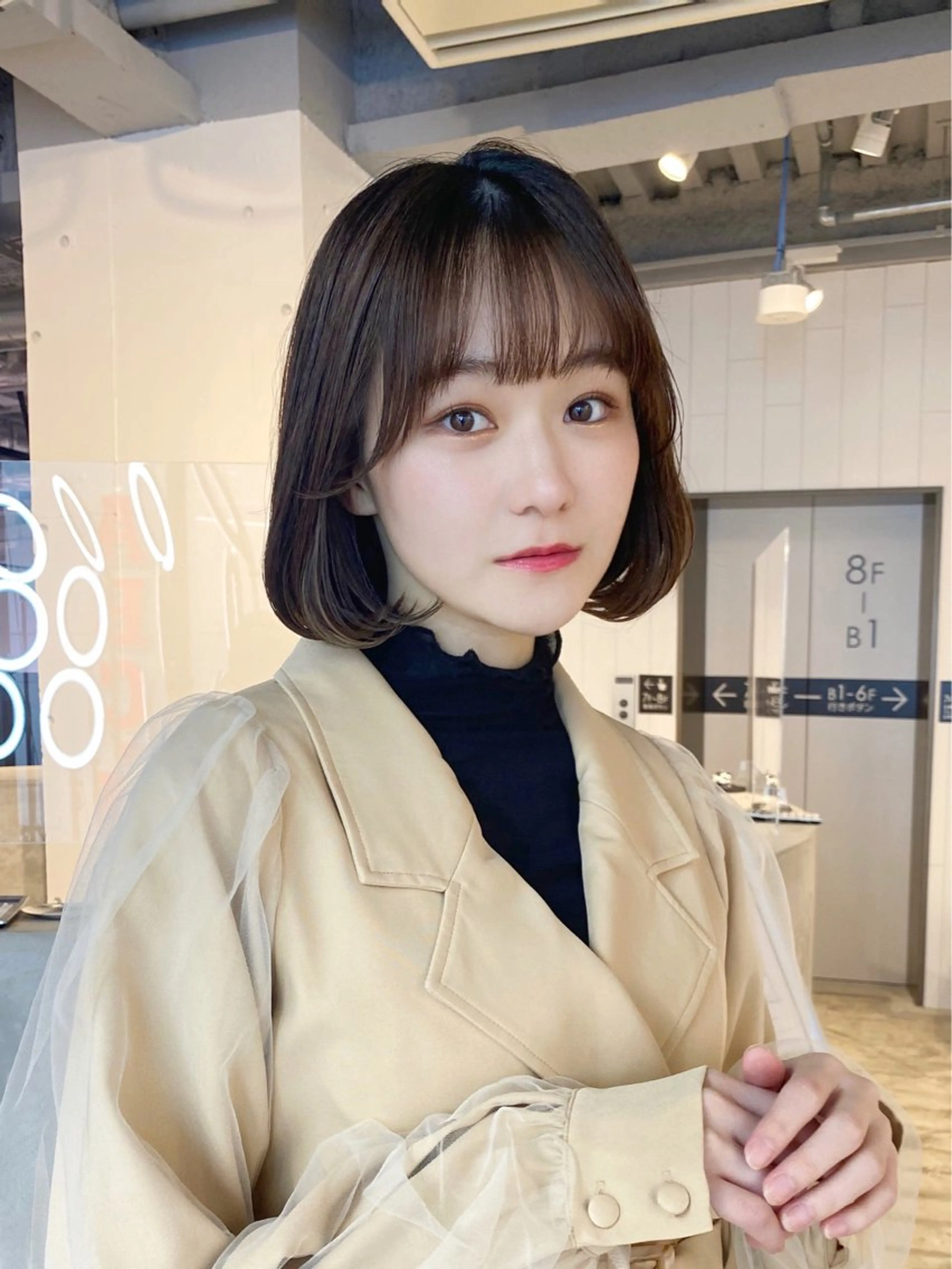 ショート 浦和美容室 スタイリスト🌼ゆきのヘアスタイル