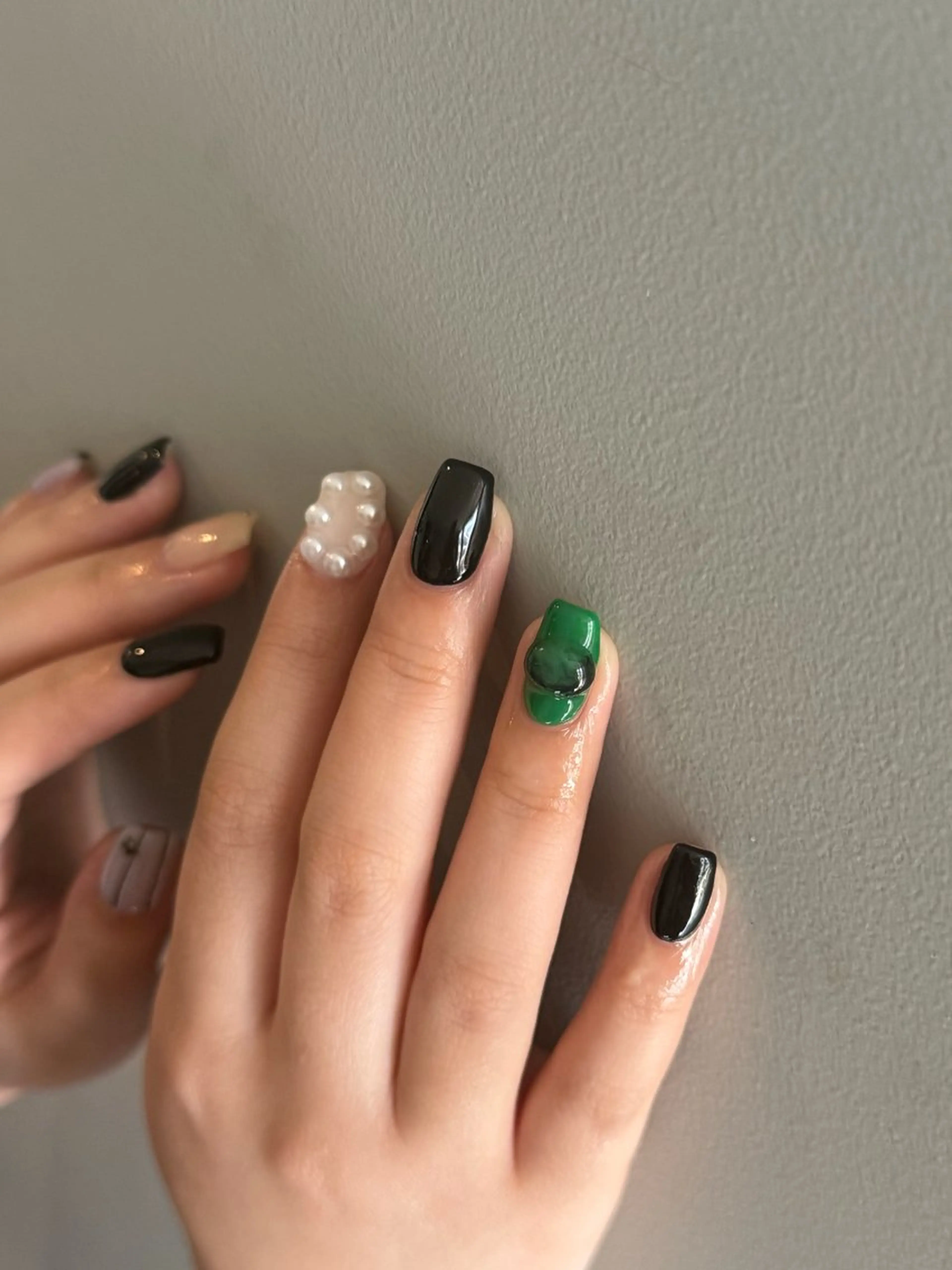 ネイル 濵田 実沙/Manonのネイルデザイン