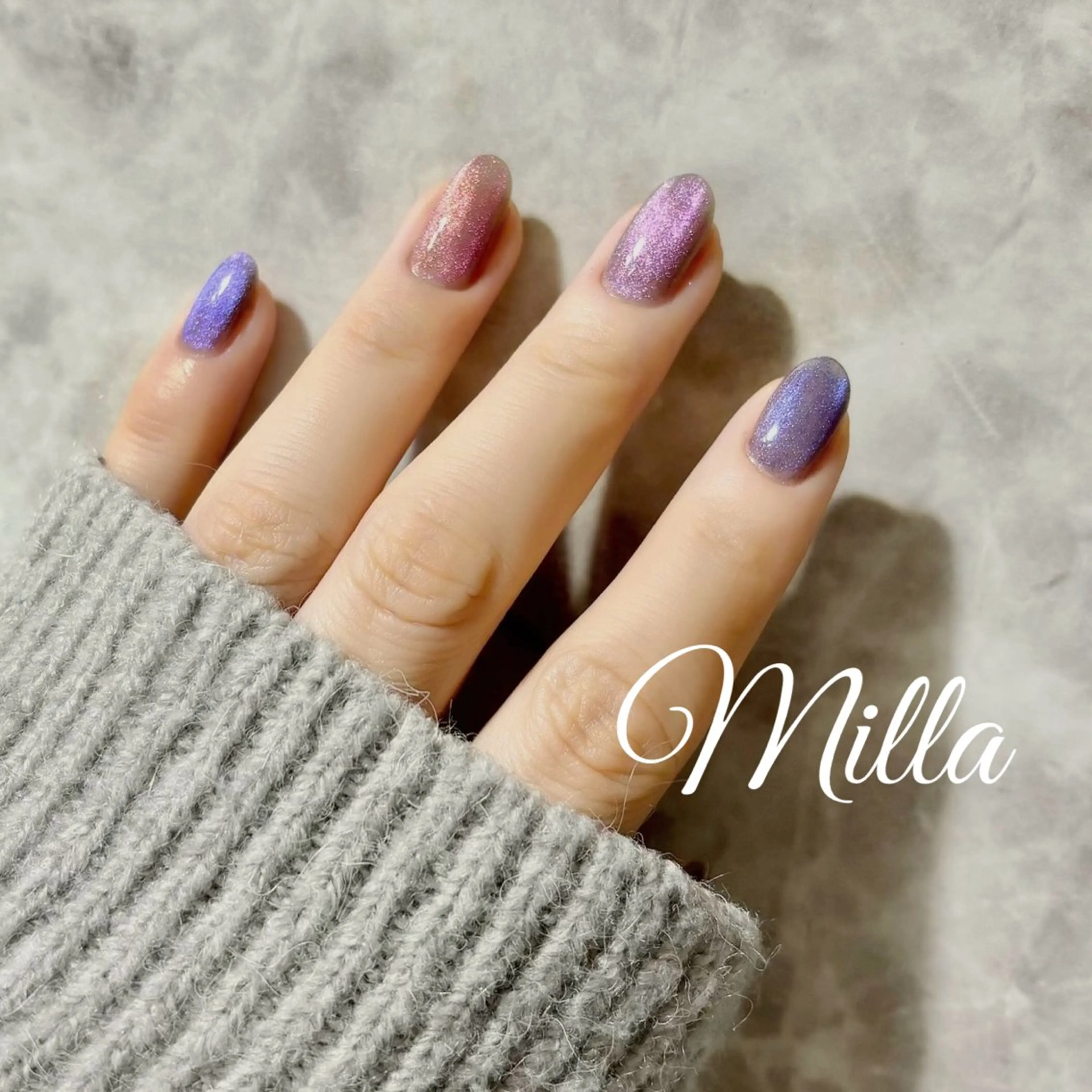 ネイル Nail Salon Milla / ミラのネイルデザイン