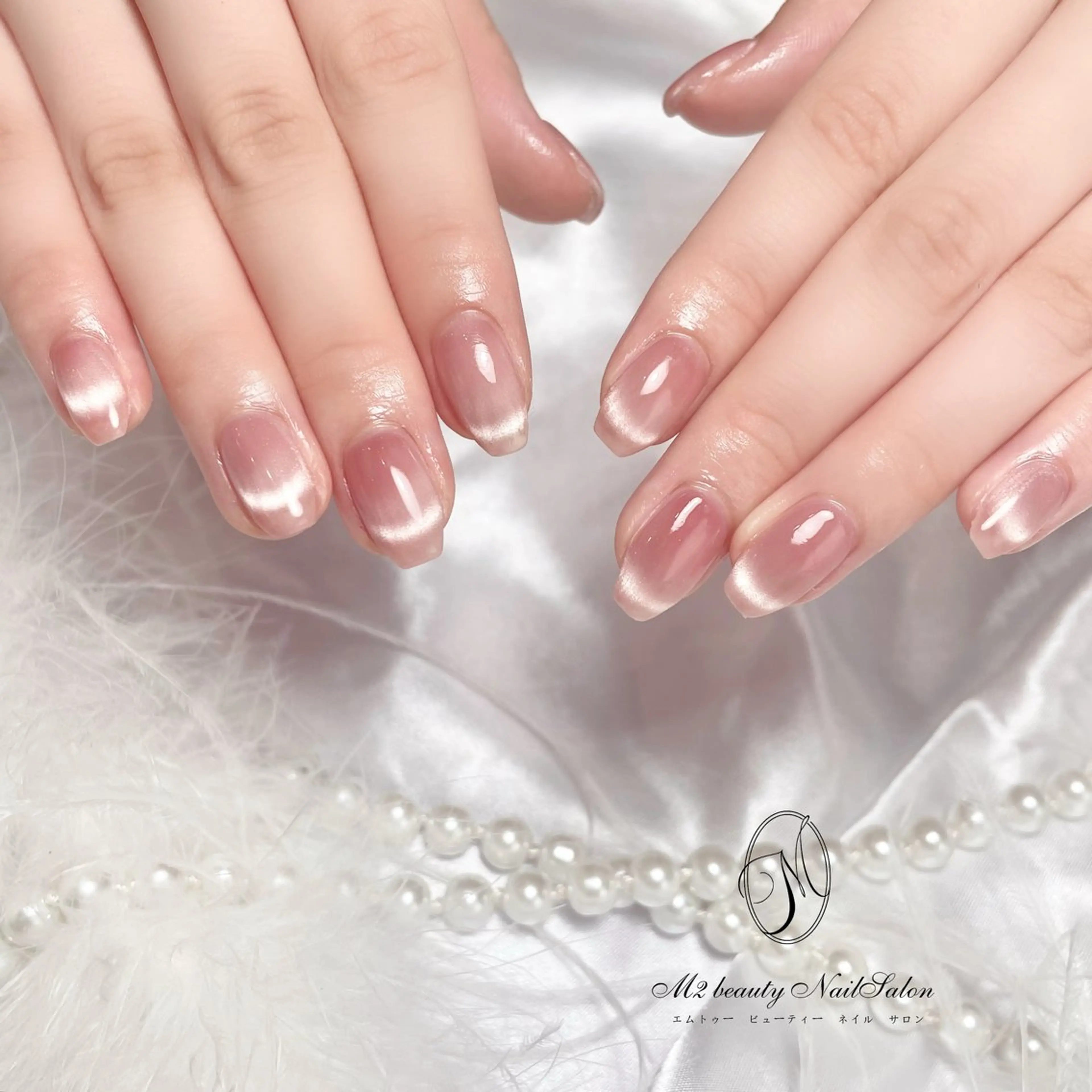 ネイル ハンドネイル M2 beauty Mayuのネイルデザイン