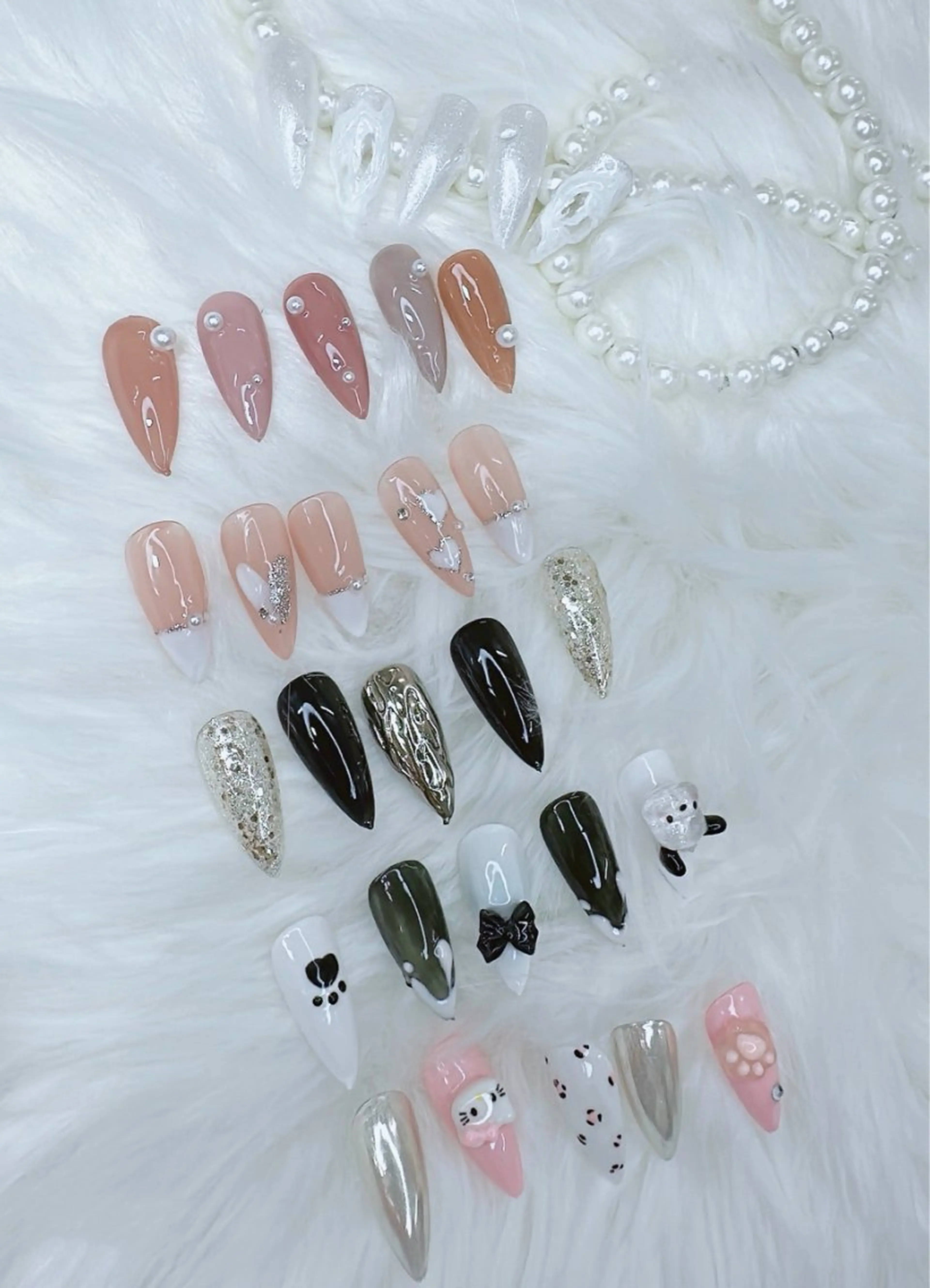 ネイル R salonのネイルデザイン