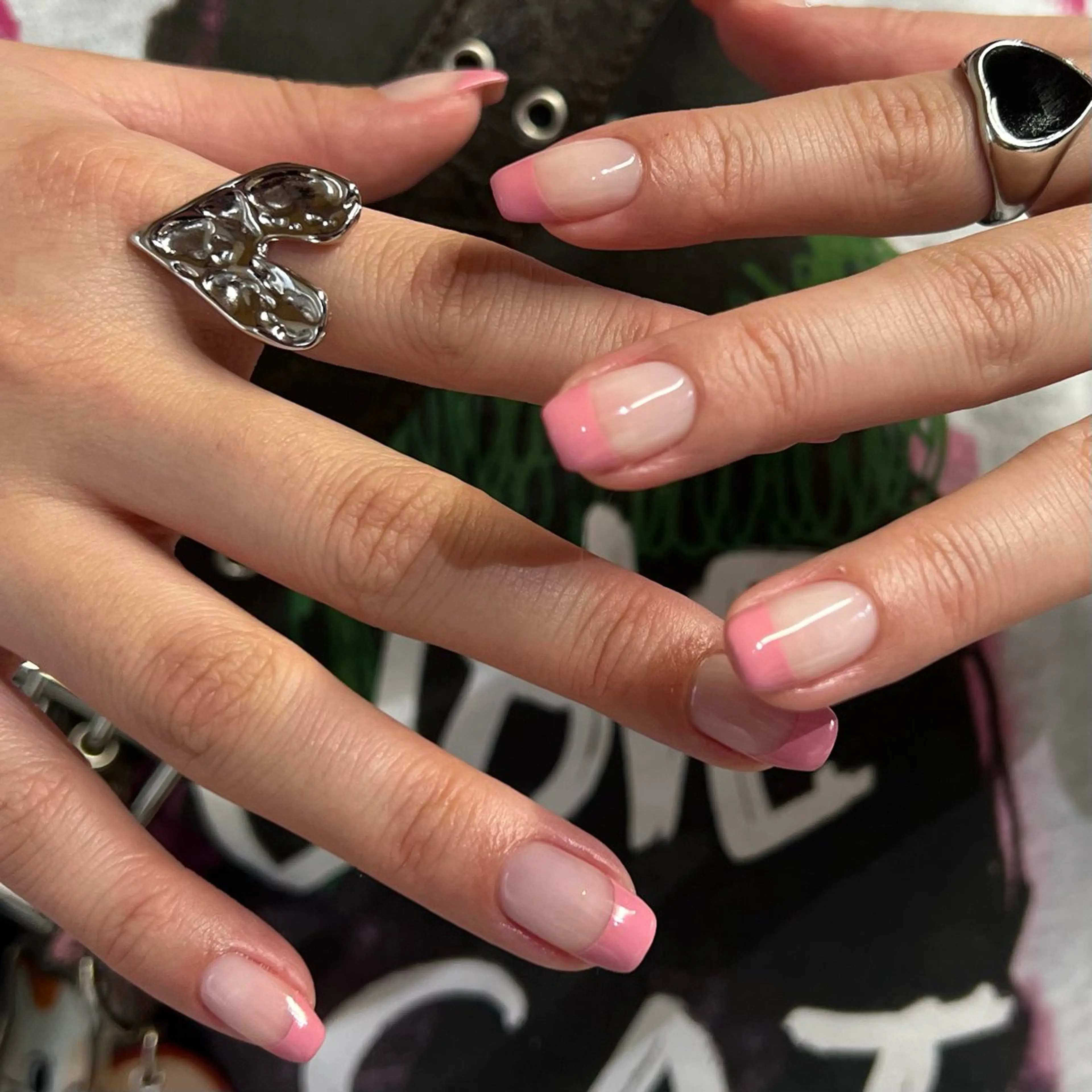 ネイル 表参道マリーネイルズ Harukiのネイルデザイン