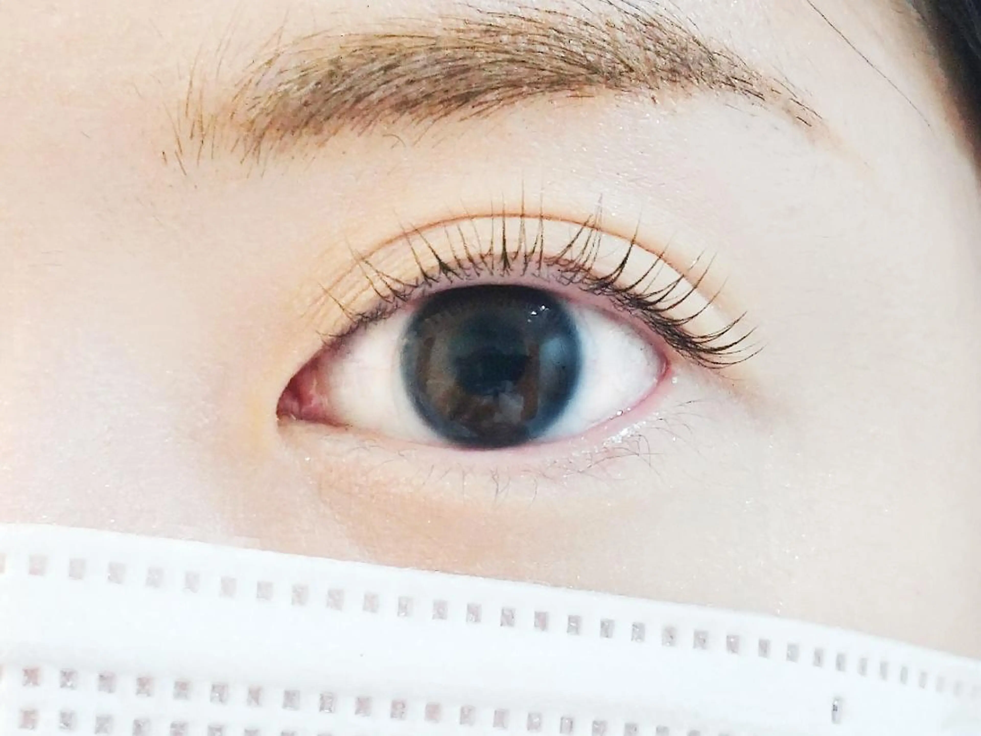 マツエク・マツパ salon de  miiiのマツエク・マツパデザイン