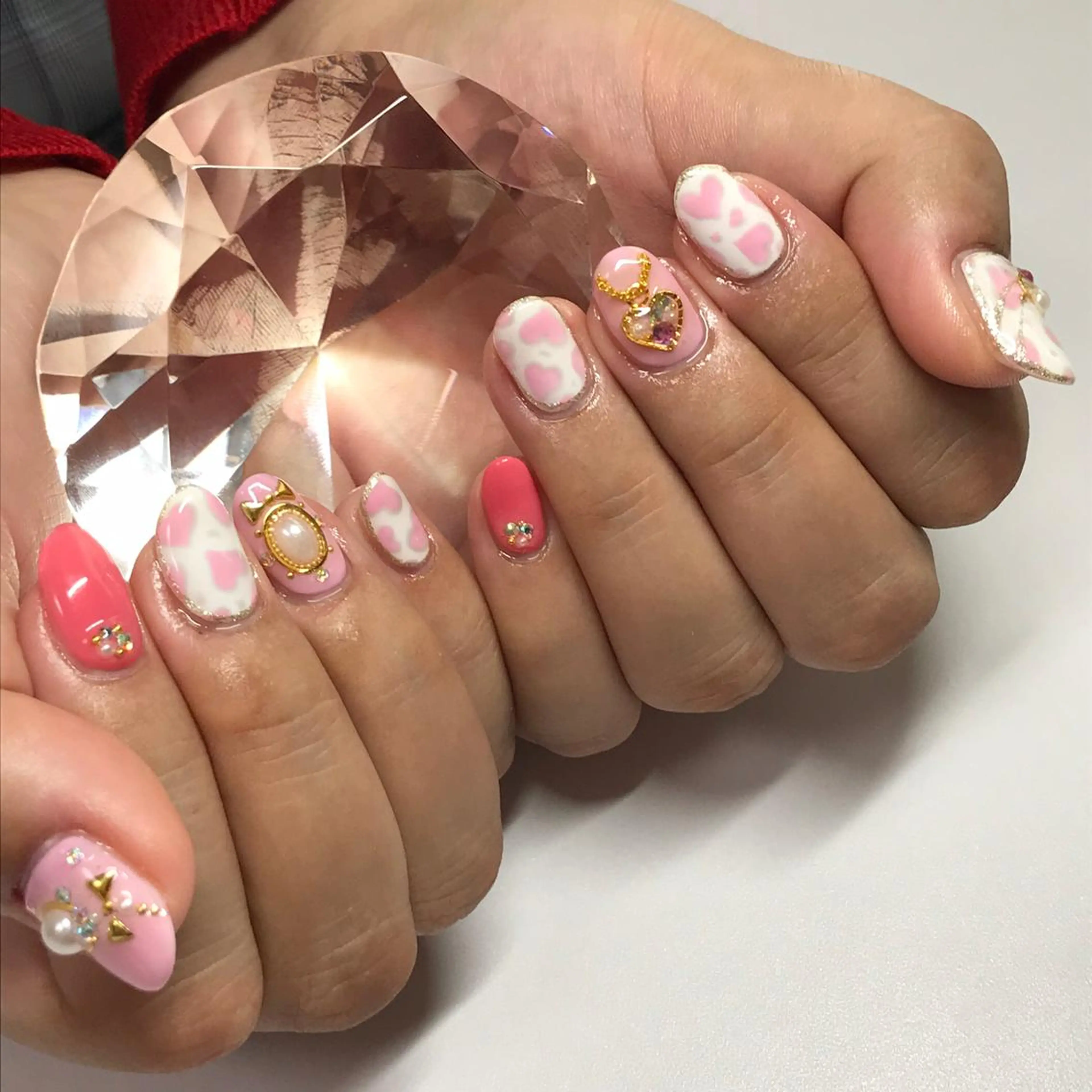 ネイル RuxuryNail ／RiAnnaのネイルデザイン