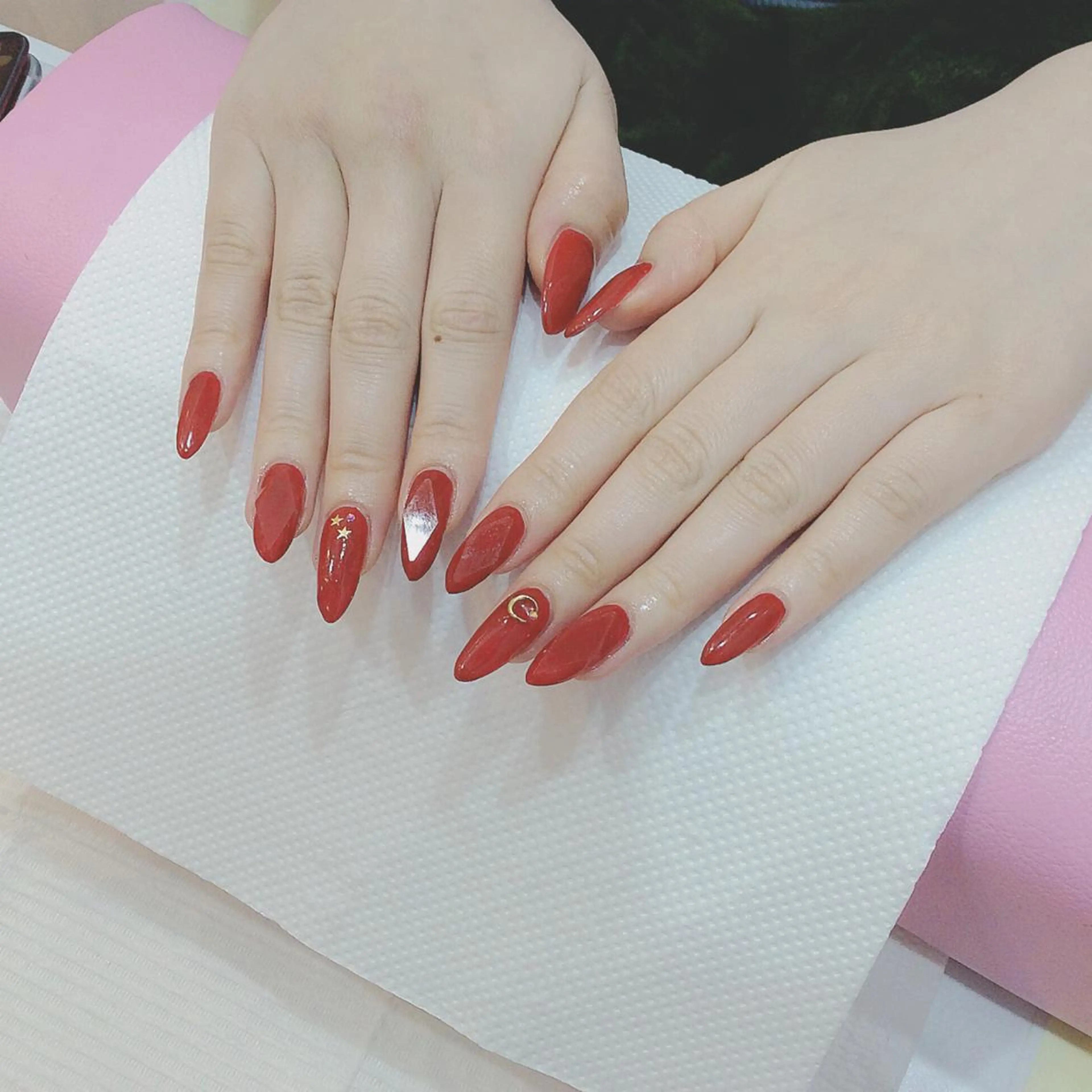 ネイル ネイル&エステ ビューティツリーのネイルデザイン