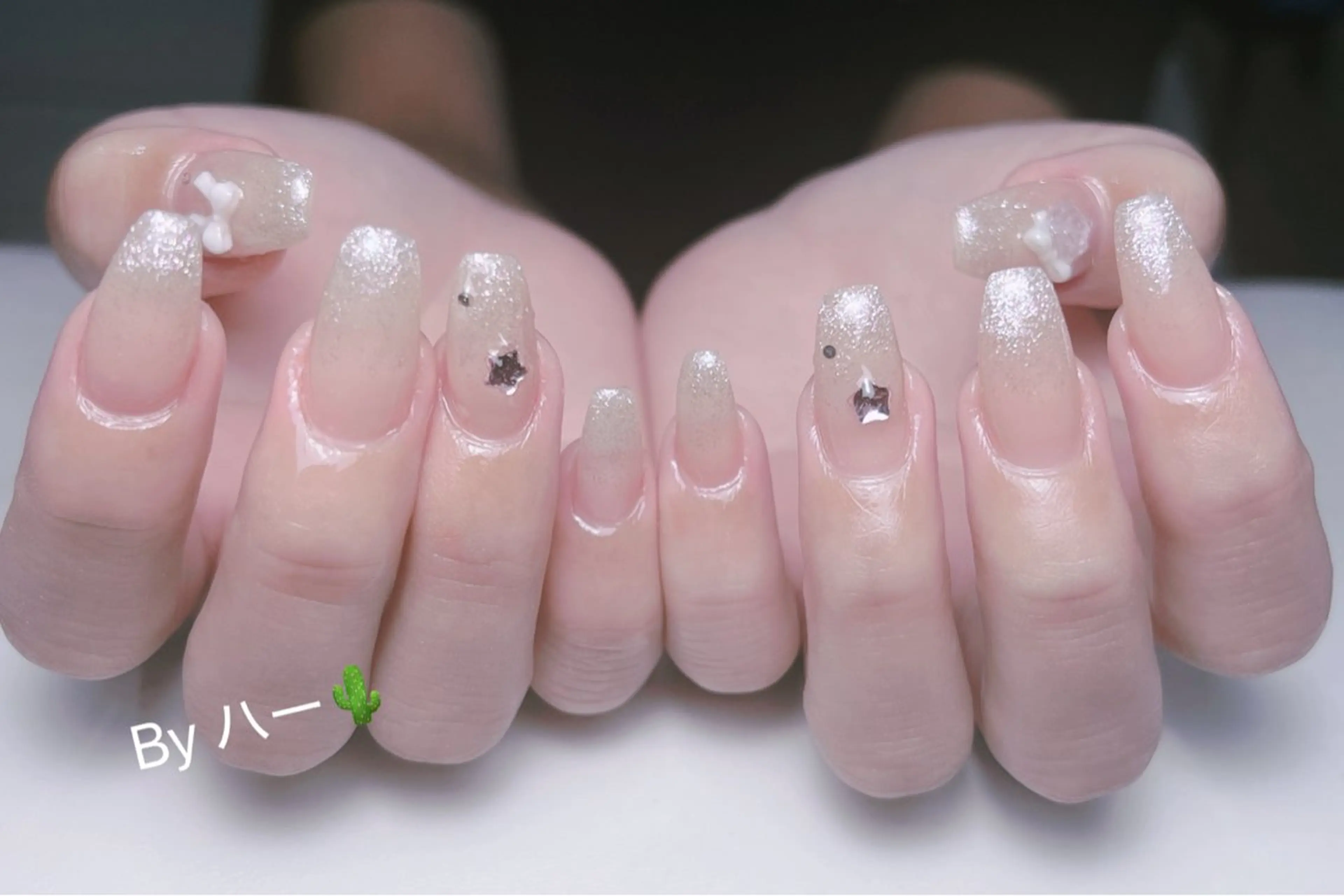 ネイル ハンドネイル ハンドケア Kawaii Chiba nailのネイルデザイン