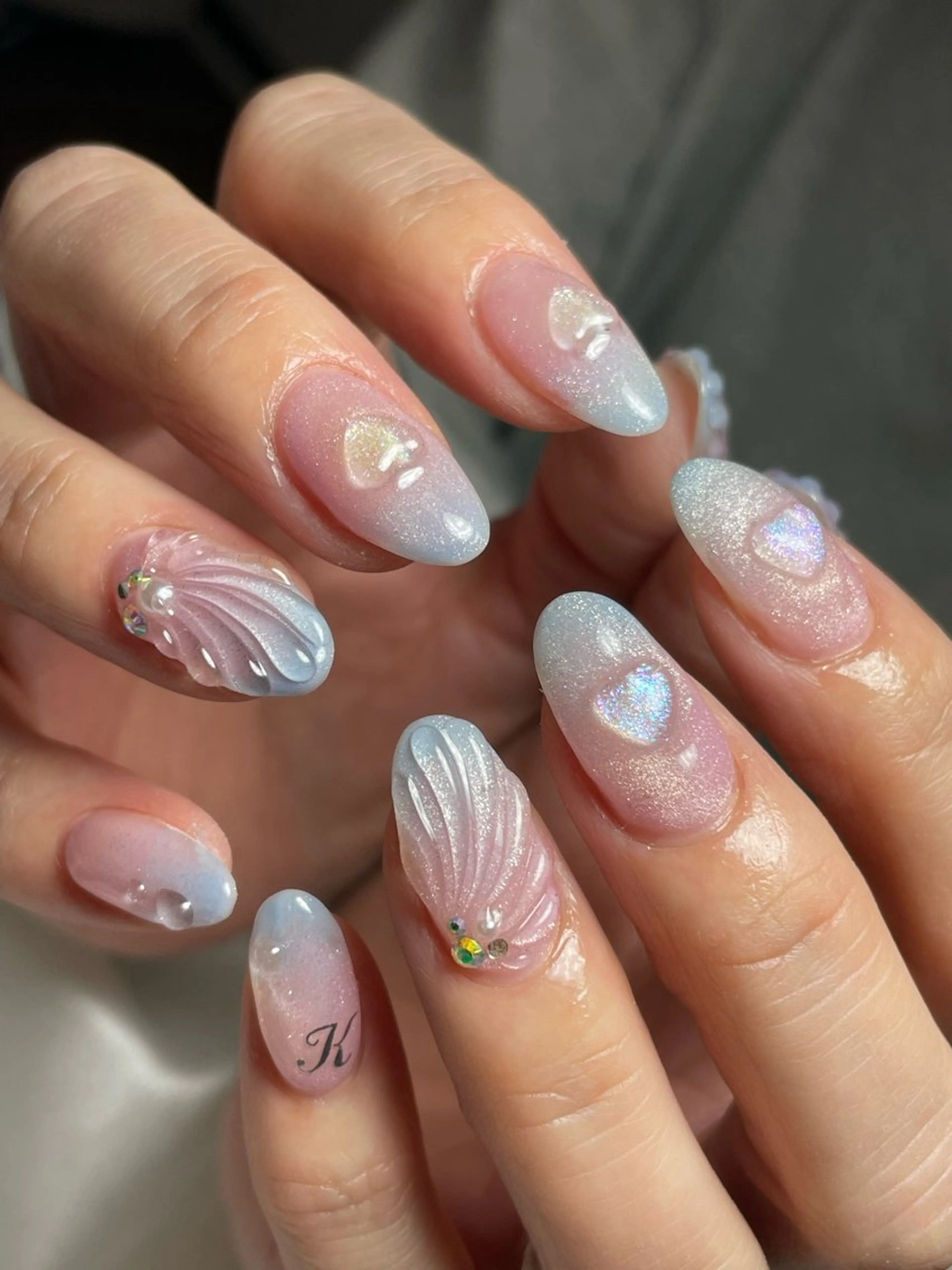 ネイル private salon NIKOのネイルデザイン