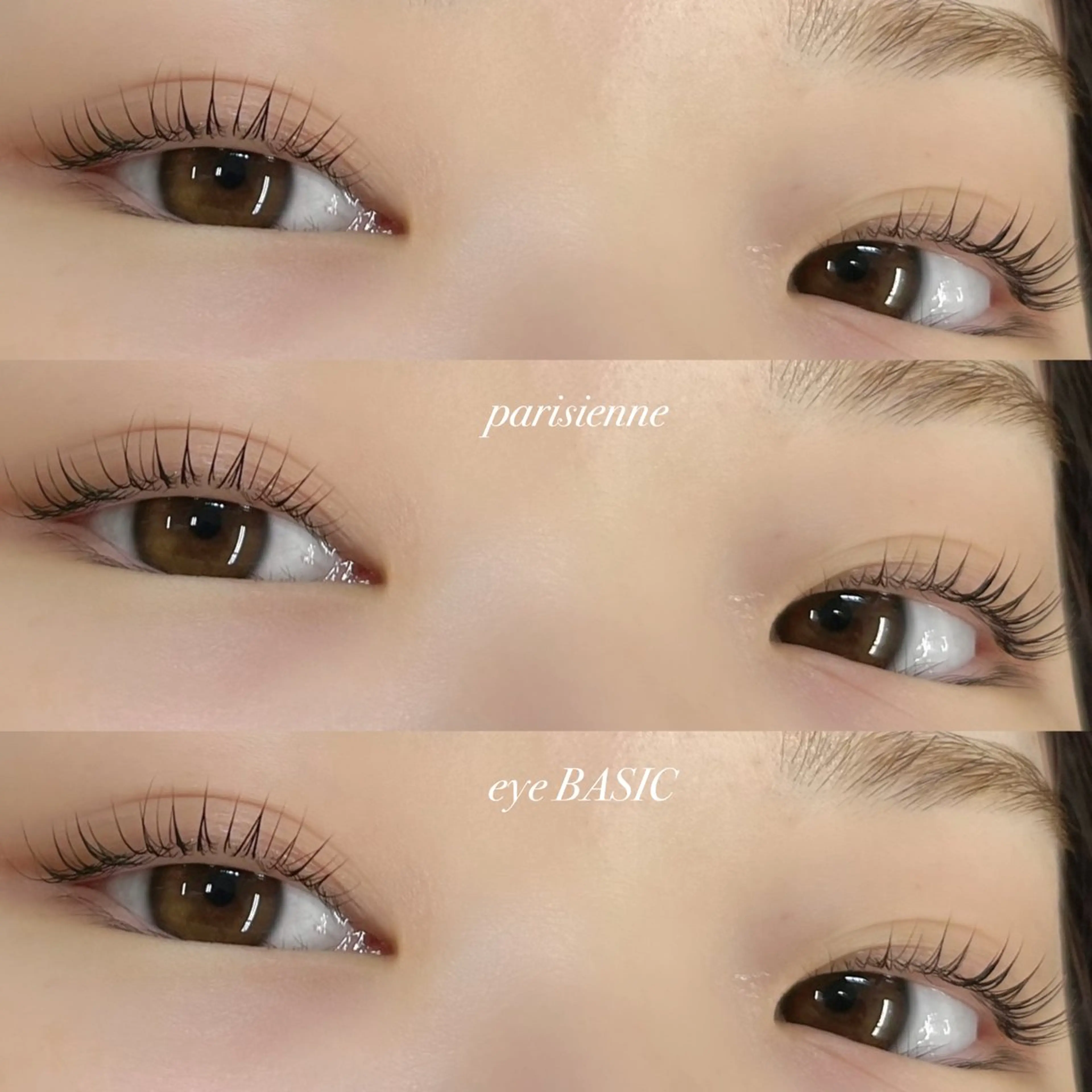 マツエク・マツパ マツパ ♡Basic町田本店 Marina♡のマツエク・マツパデザイン