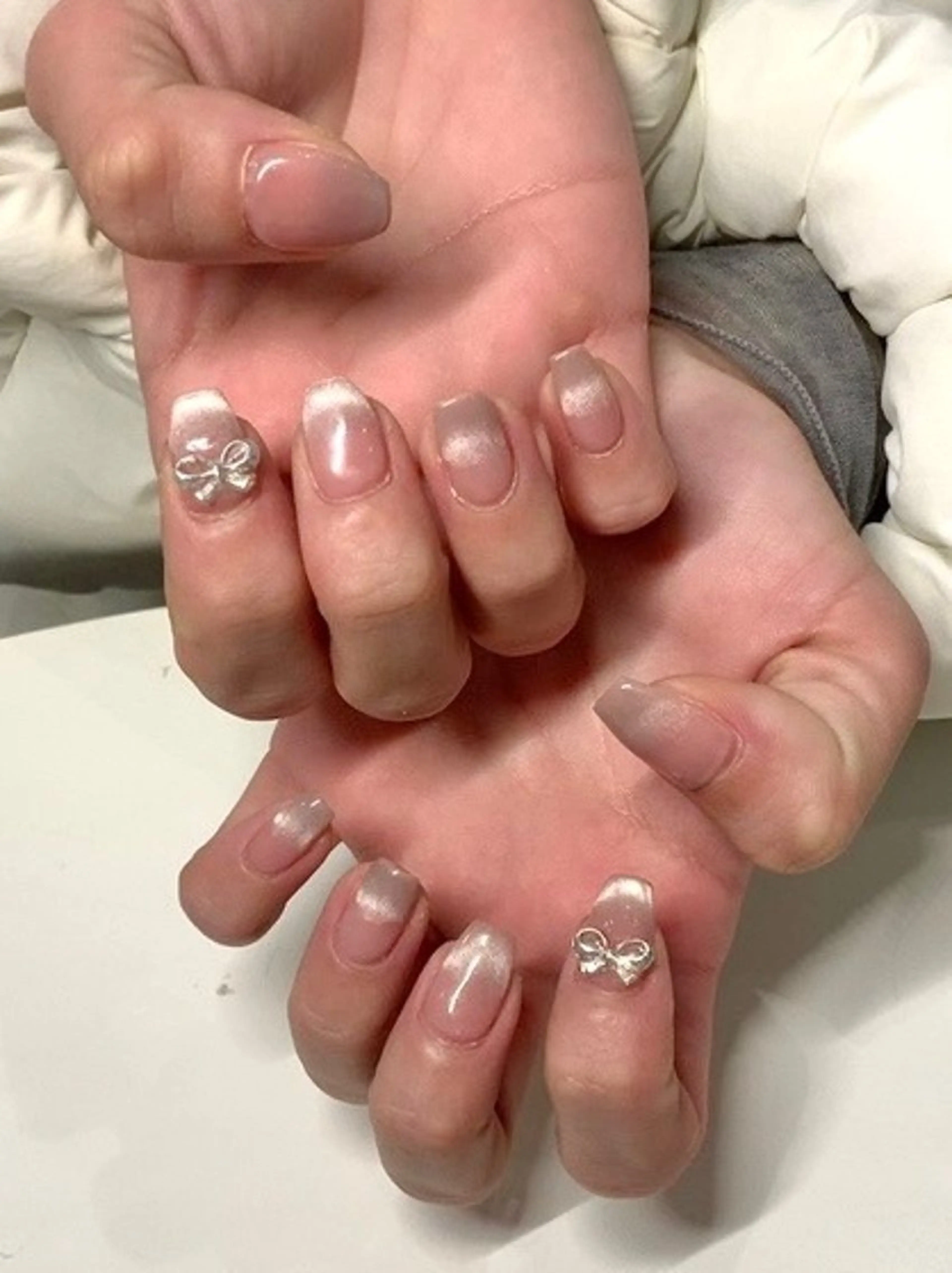 ネイル ハンドネイル フットネイル MIGHTY COLORのネイルデザイン