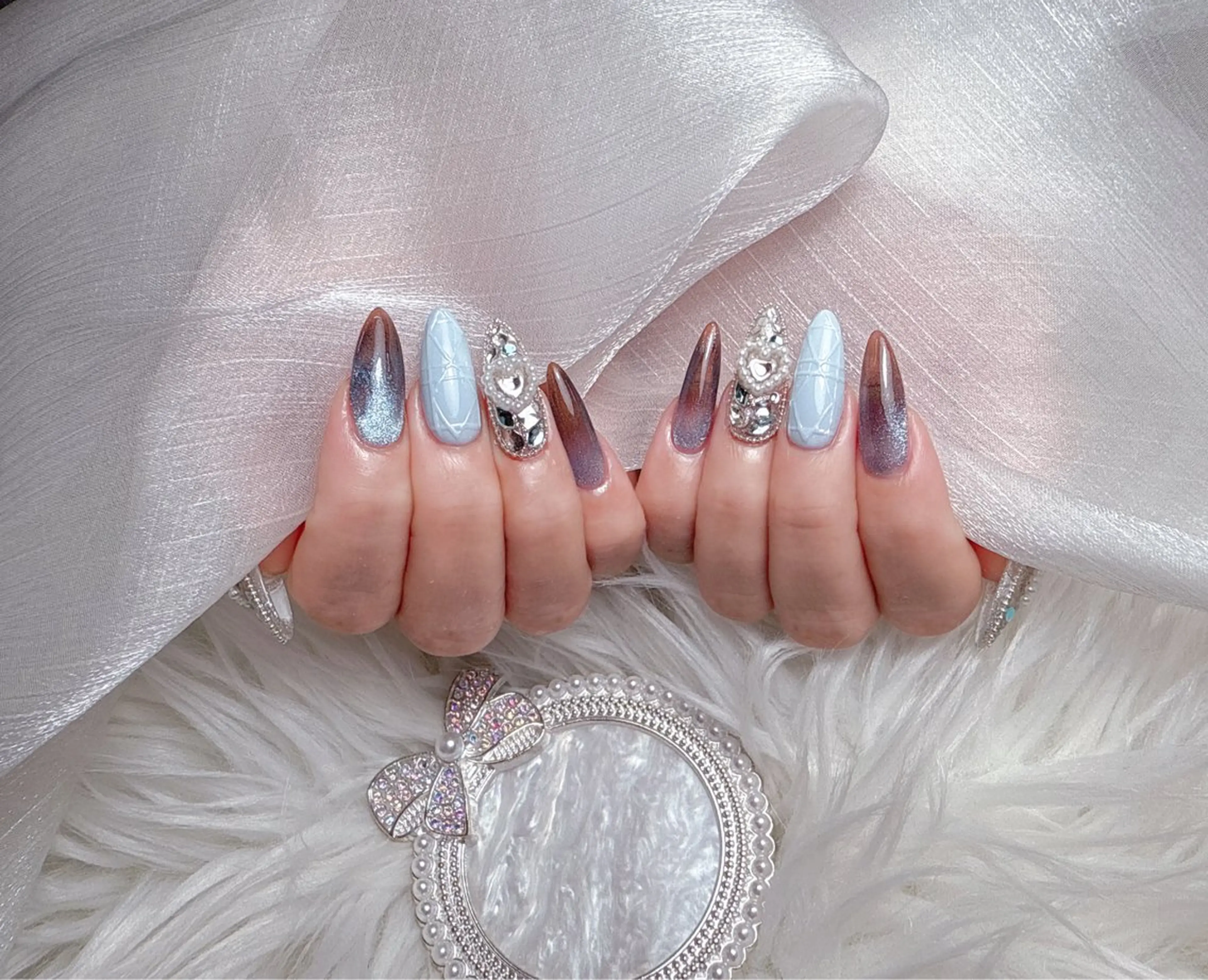 ネイル ENサロン けいのネイルデザイン