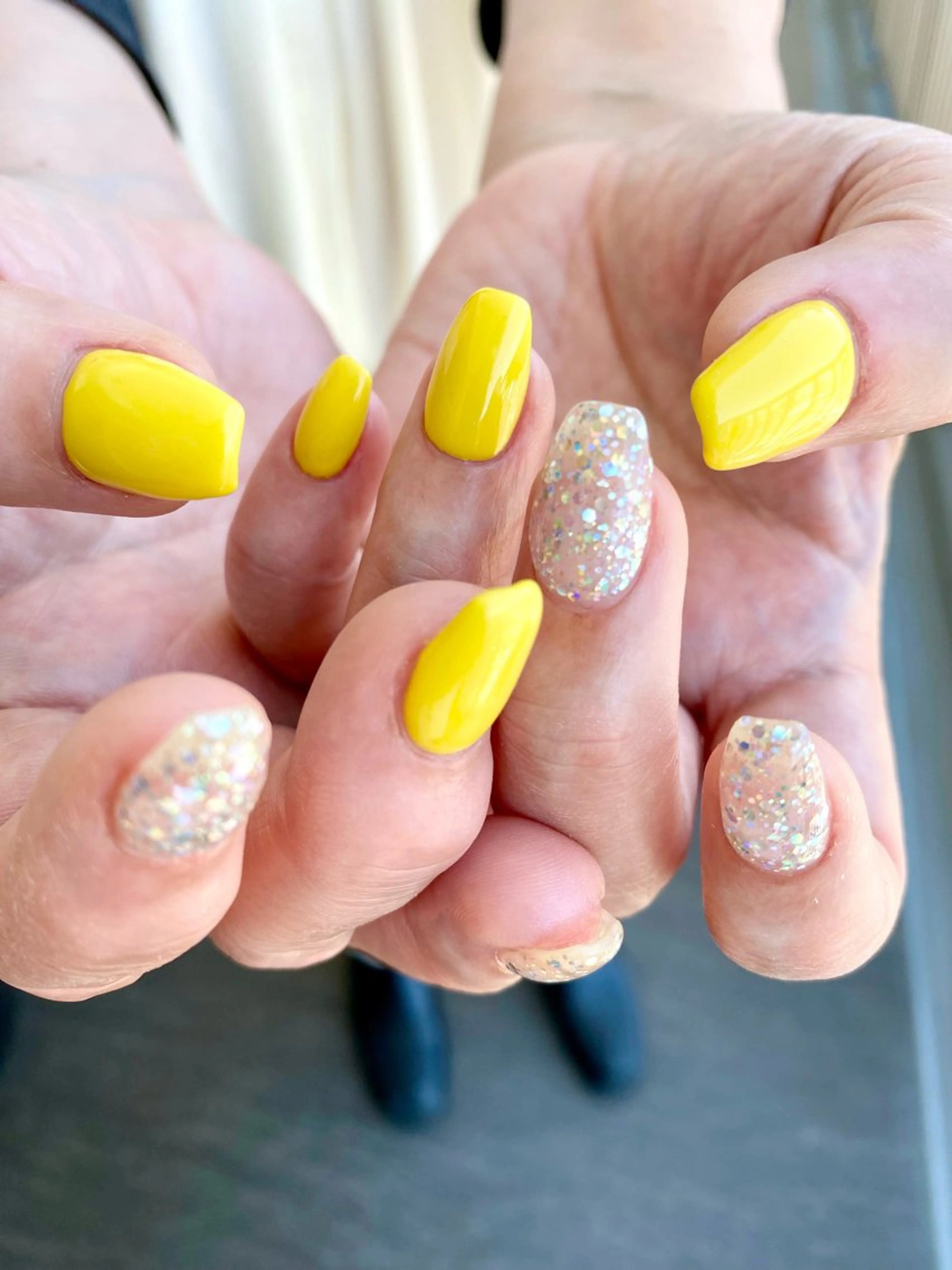 ネイル salon_de_ sayoリゼラ布施のネイルデザイン