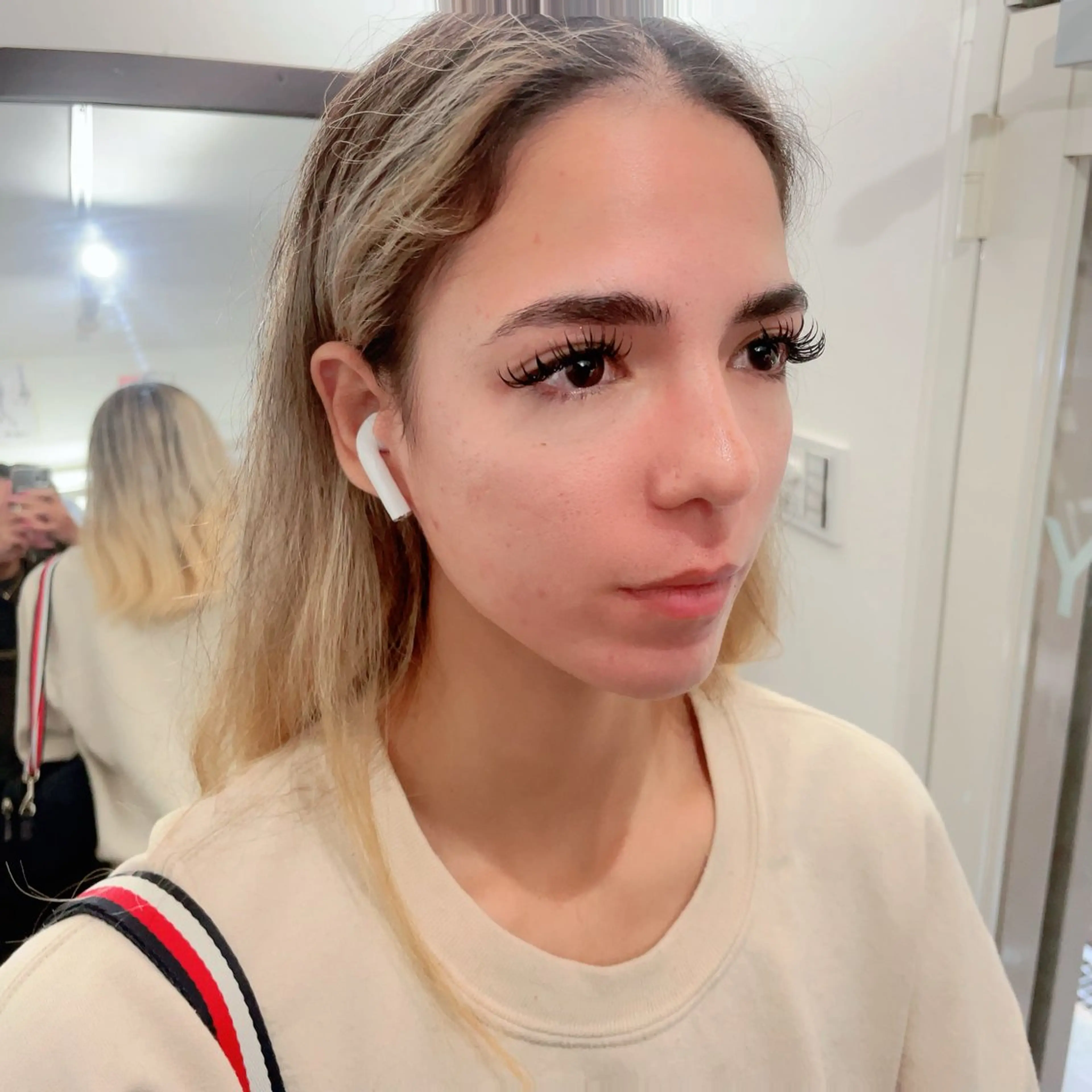 マツエク・マツパ マツエク SESUNNY セサ二ー　SAYAのマツエク・マツパデザイン