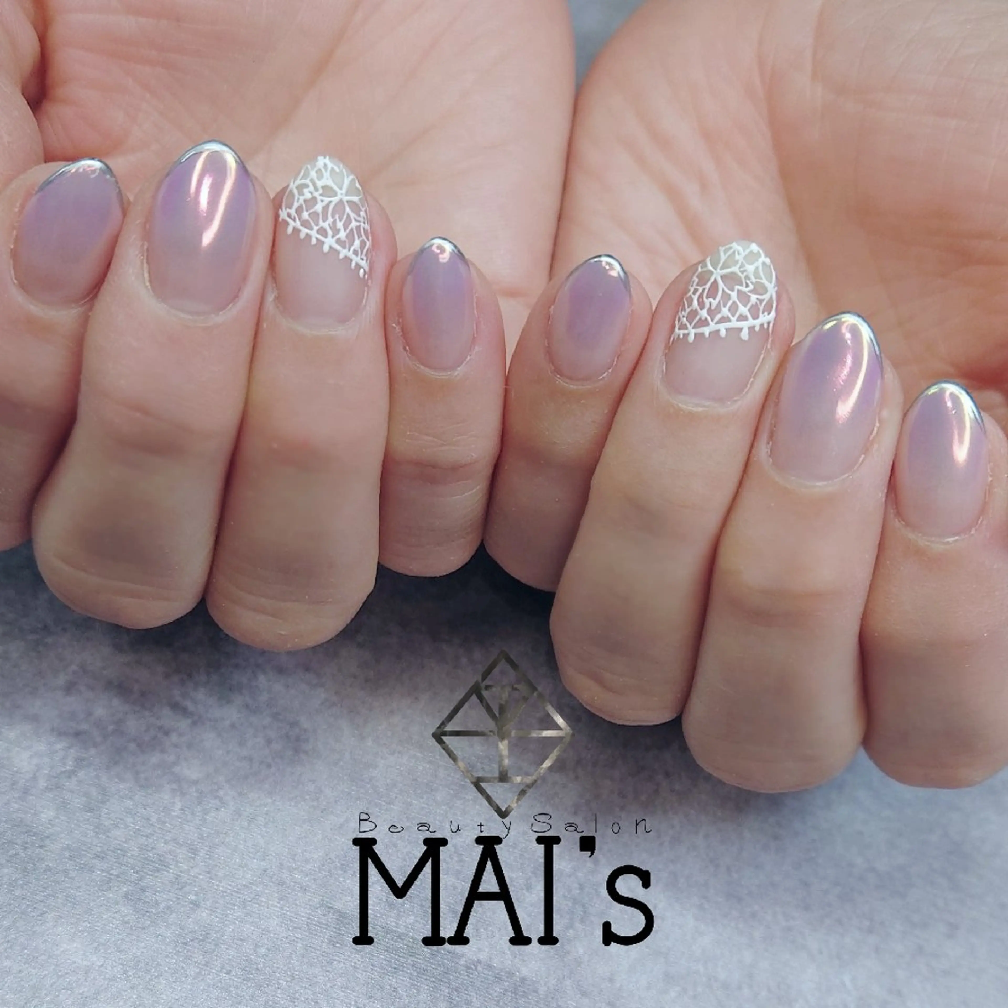 ネイル ハンドネイル ネイリスト Erinaのネイルデザイン