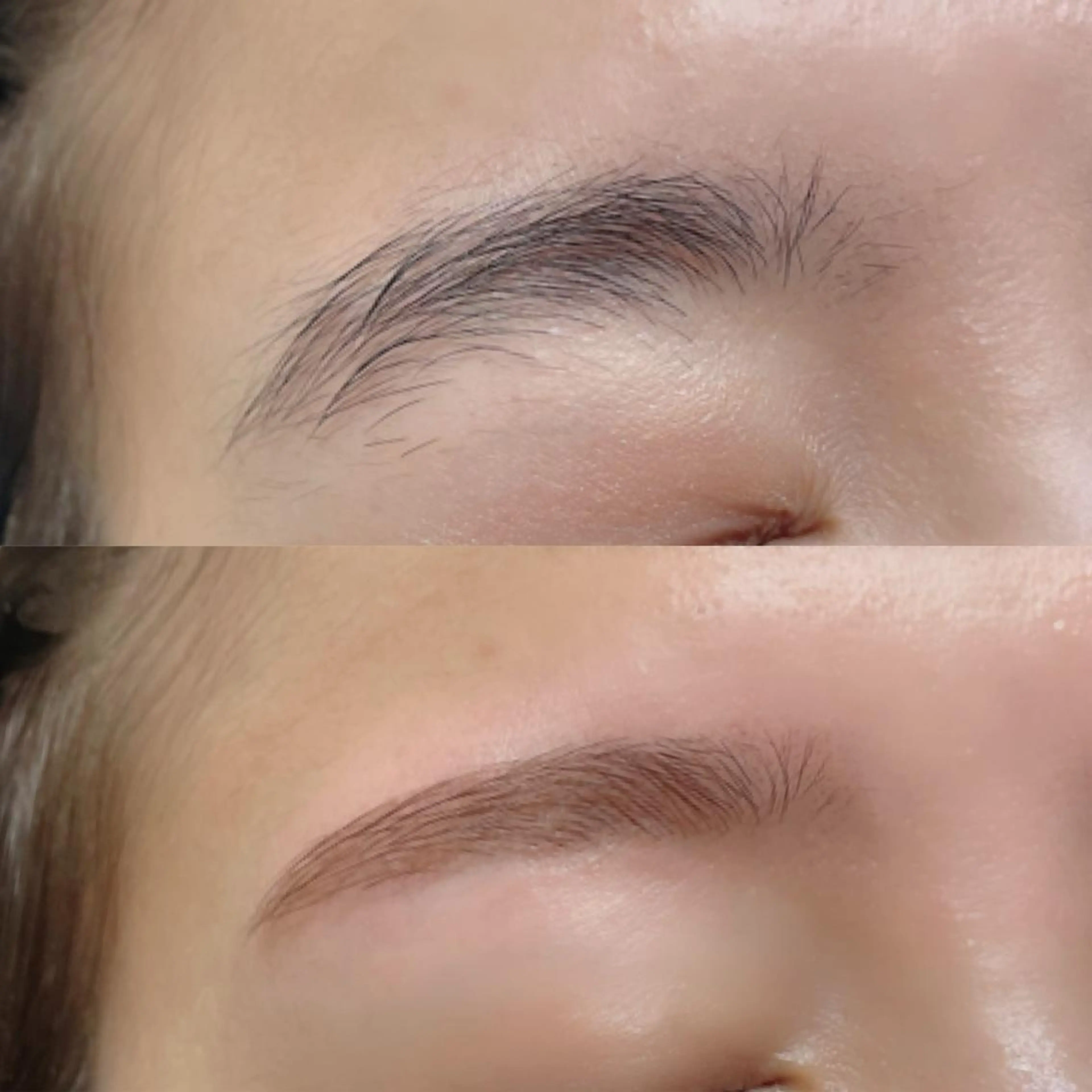 カラー メンズ マツエク・マツパ VAICE 新宿所属・清水 素乃香のヘアスタイル