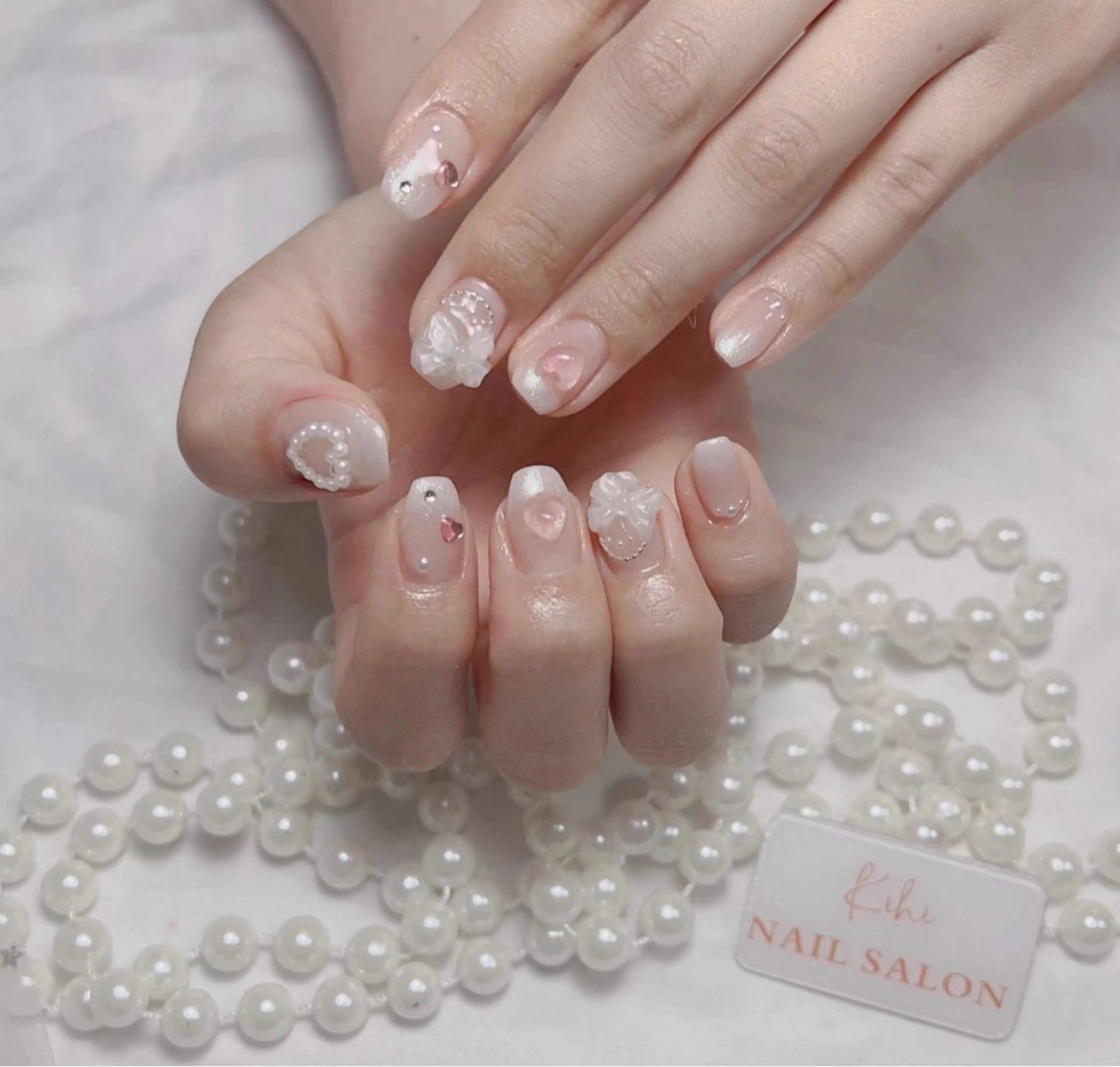 ネイル 米澤 ハナユキのネイルデザイン