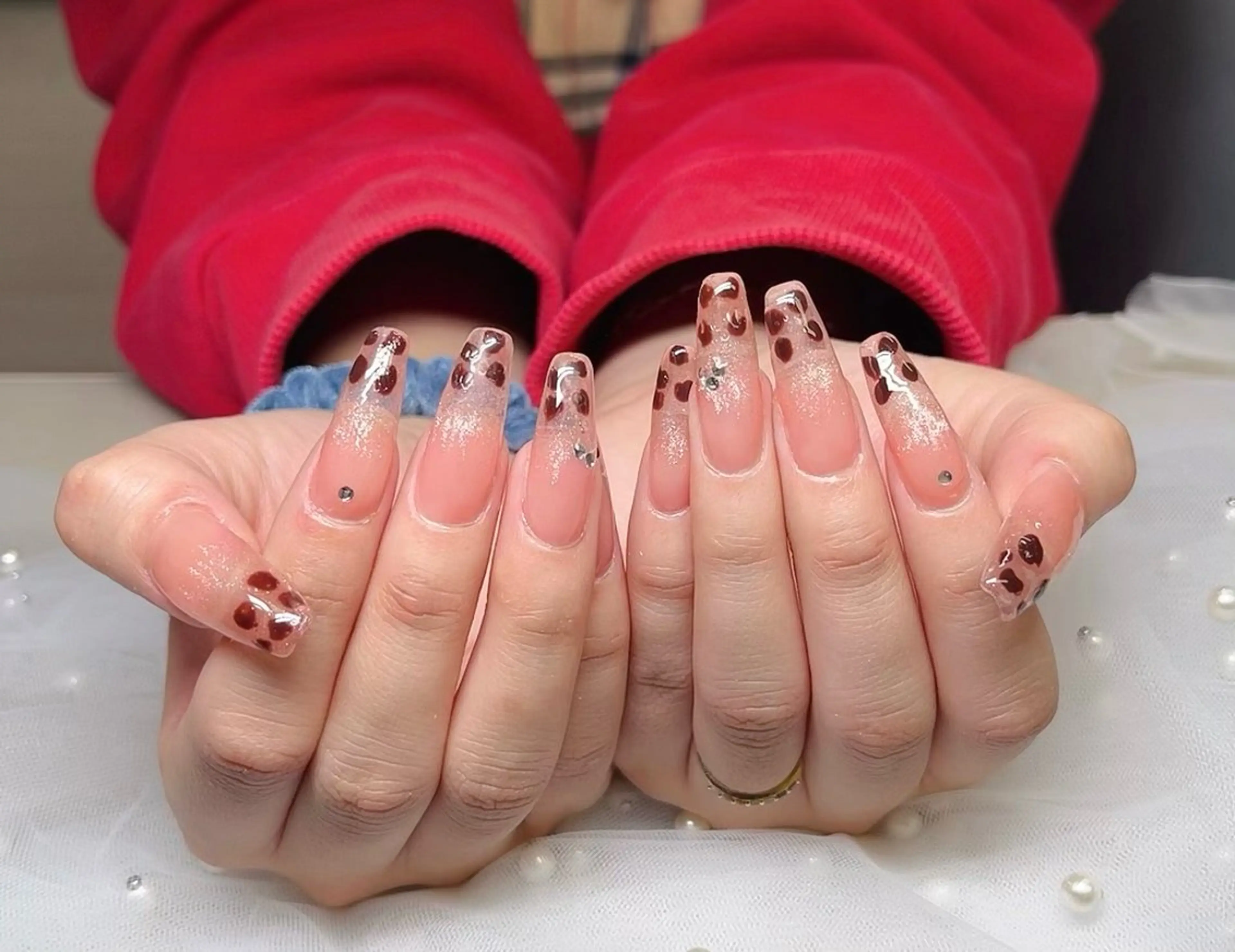 ネイル NiNa ビューティーサロン所属・Ni Naのネイルデザイン