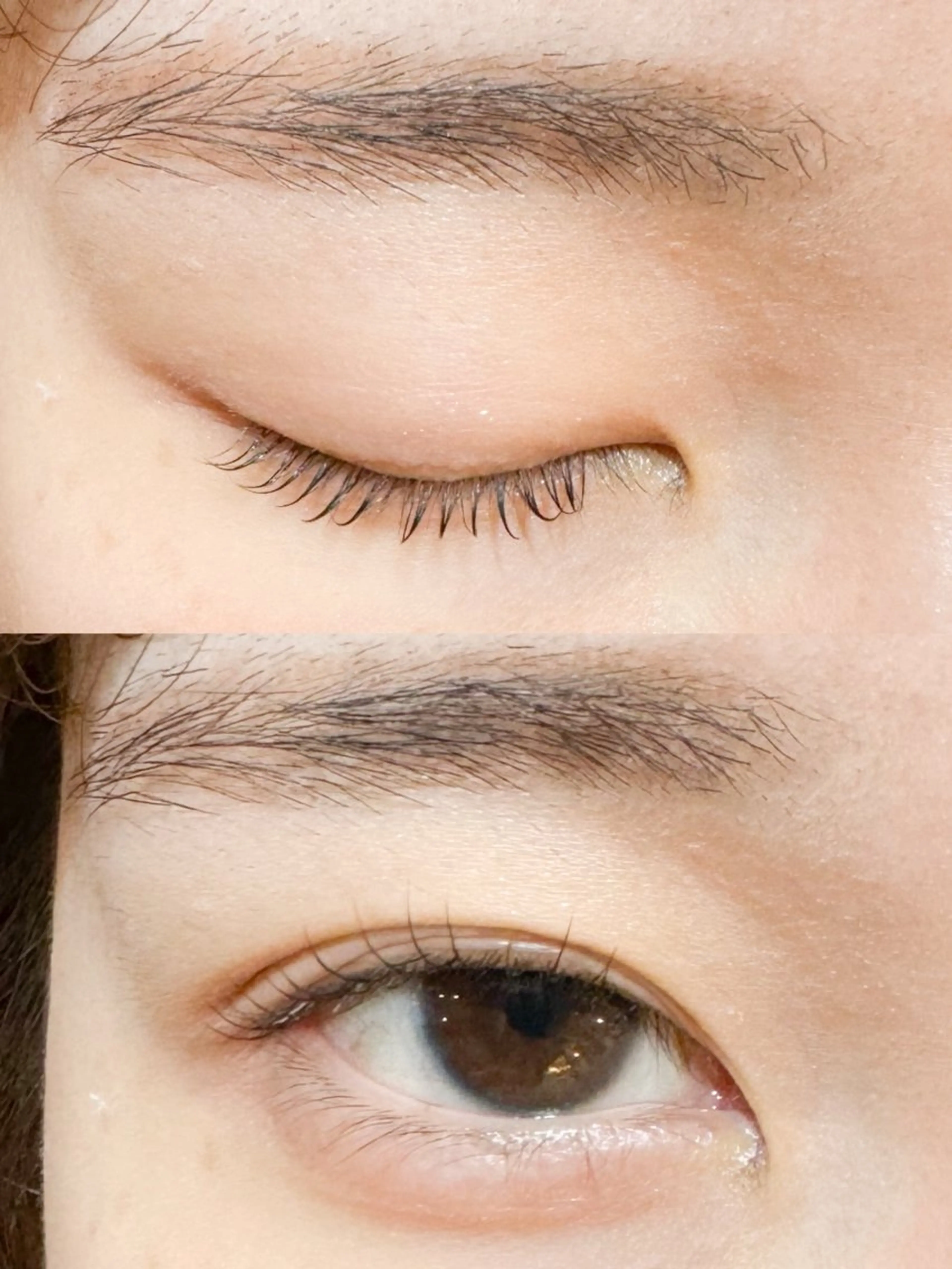 マツエク・マツパ まつげパーマ Isogai 𓏸𓍯﻿のマツエク・マツパデザイン