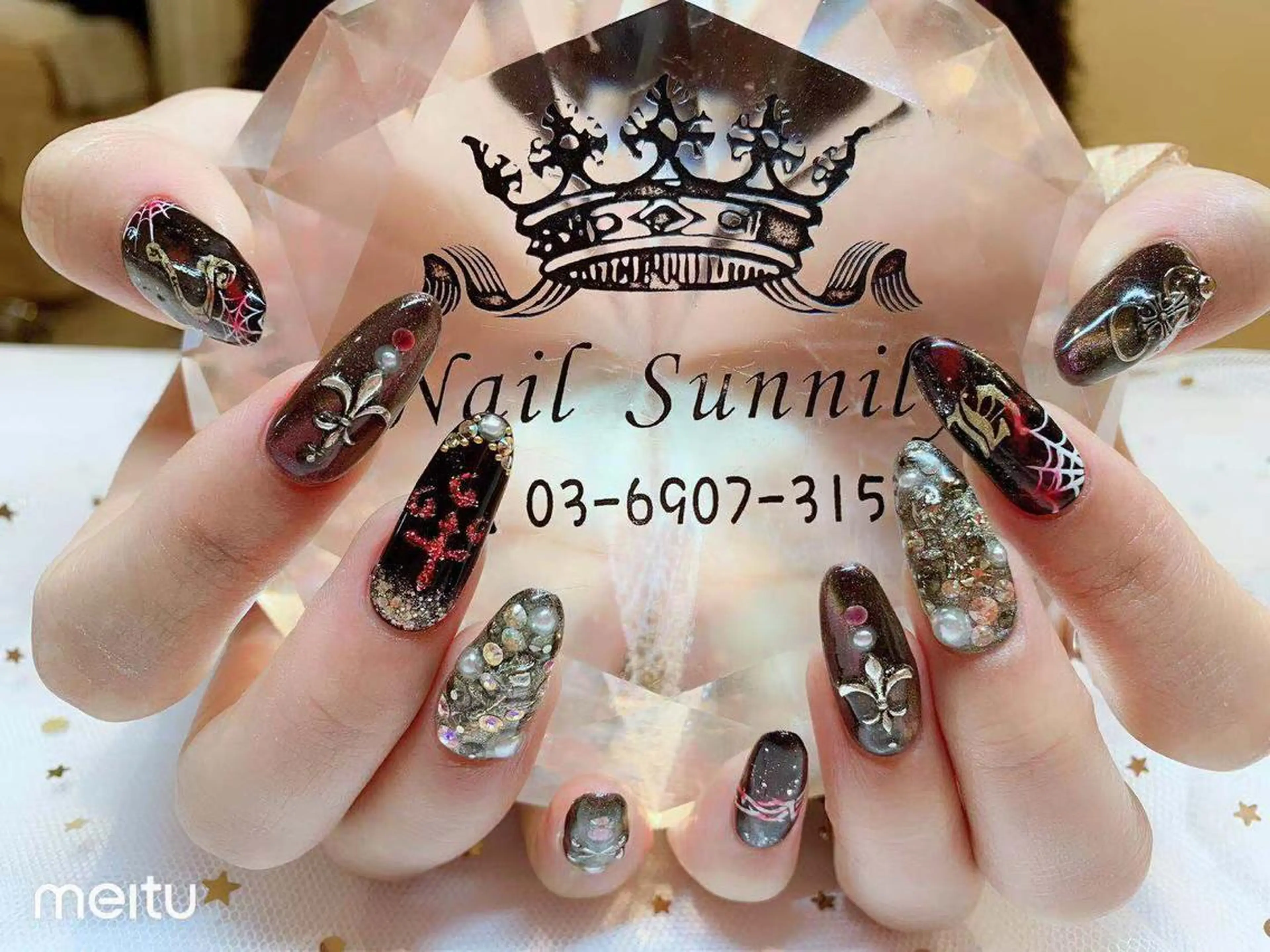 ネイル リン リンのネイルデザイン