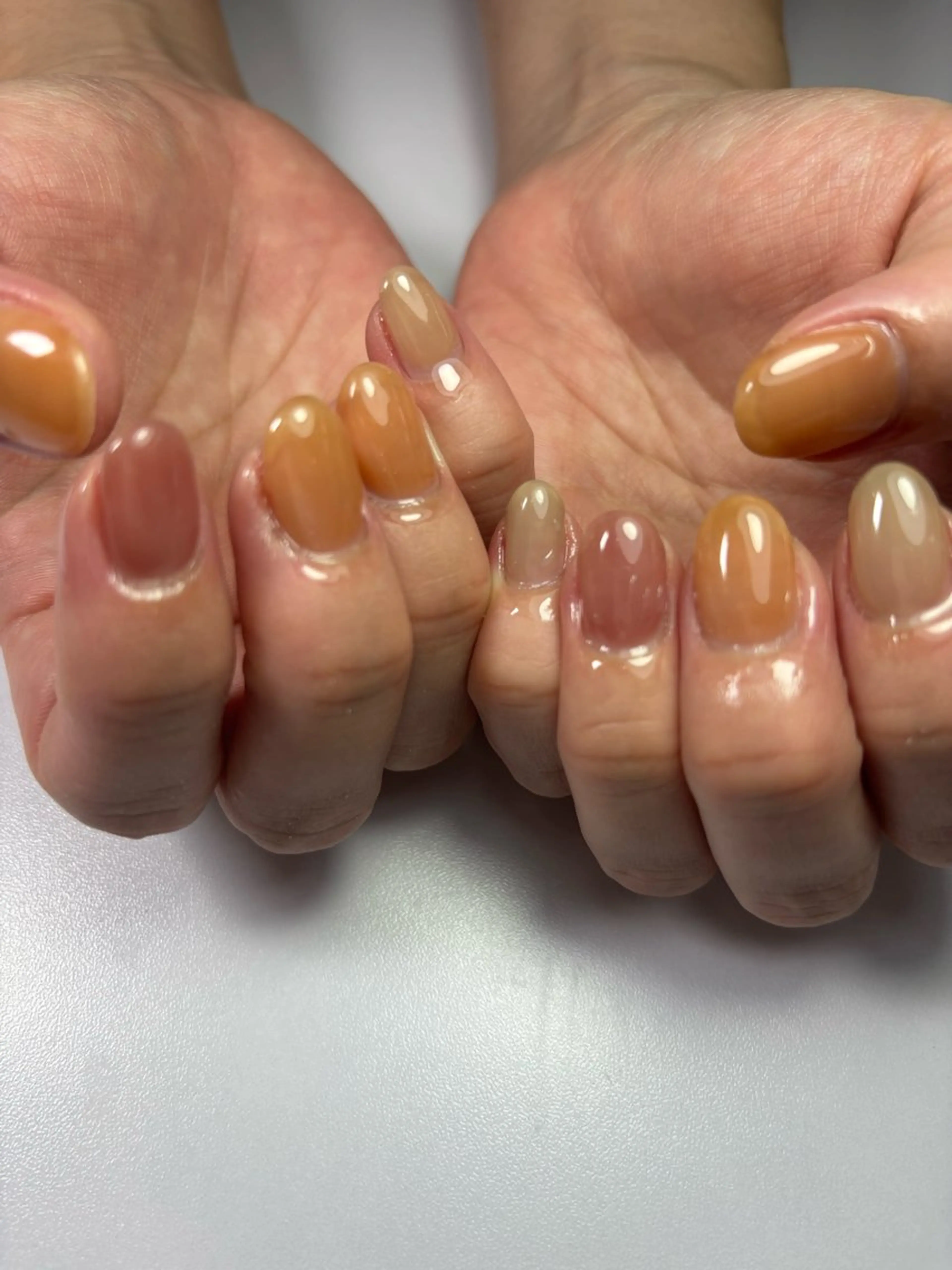 ネイル ハンドネイル MKY salonのネイルデザイン