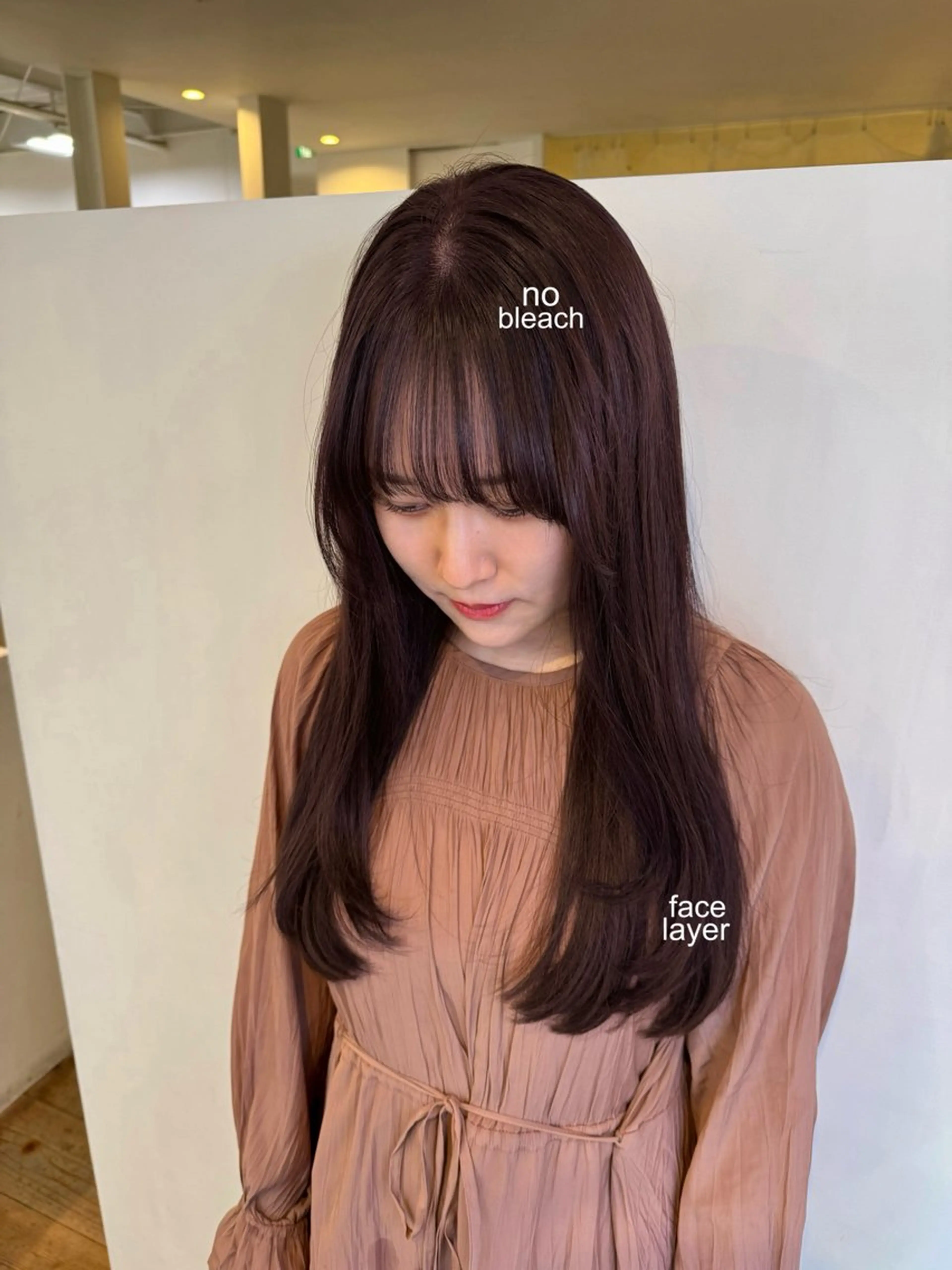 【リピーター様限定】似合わせカット+カラー+オージュアトリートメント🌟の写真