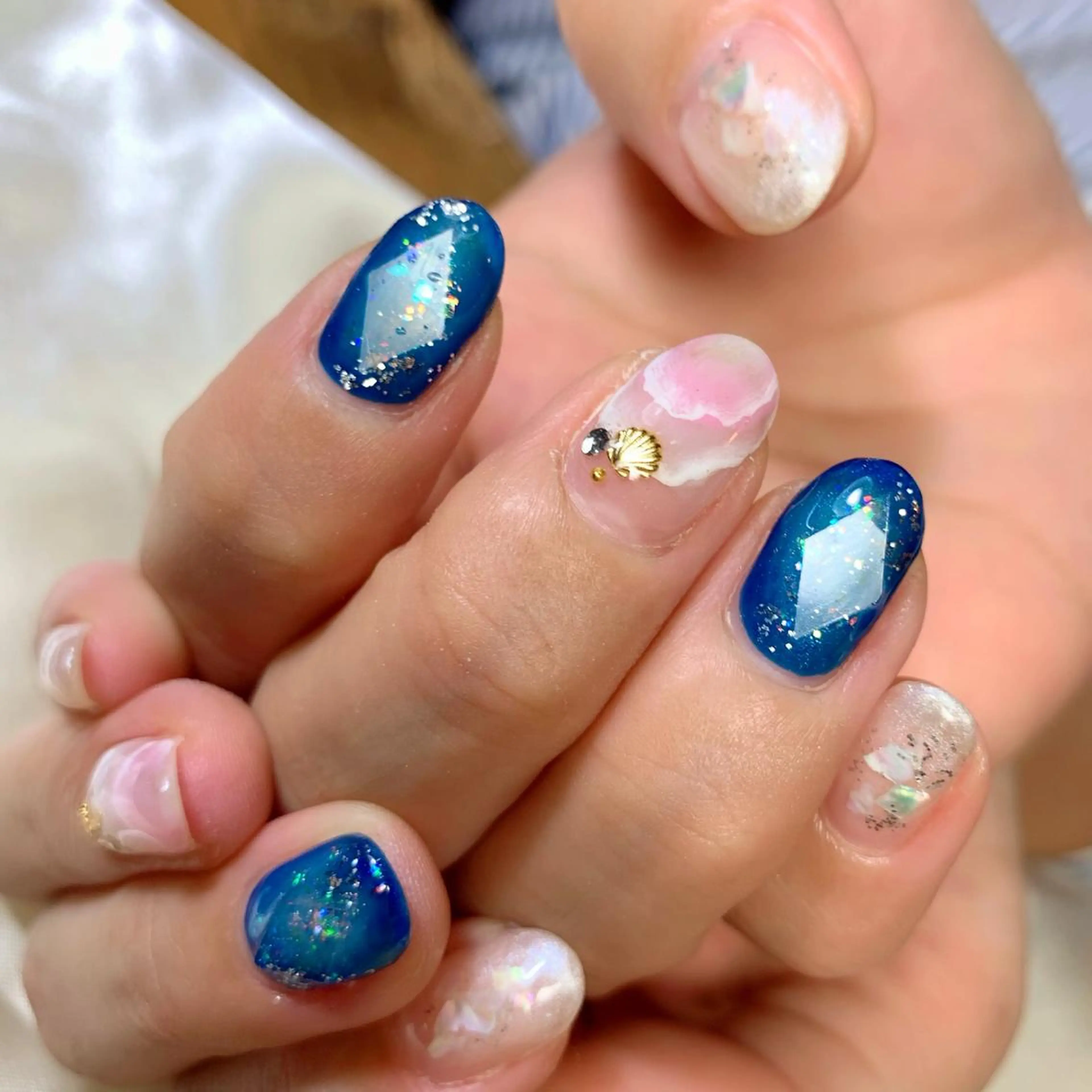 ネイル スカルプ専門店 Feelのネイルデザイン