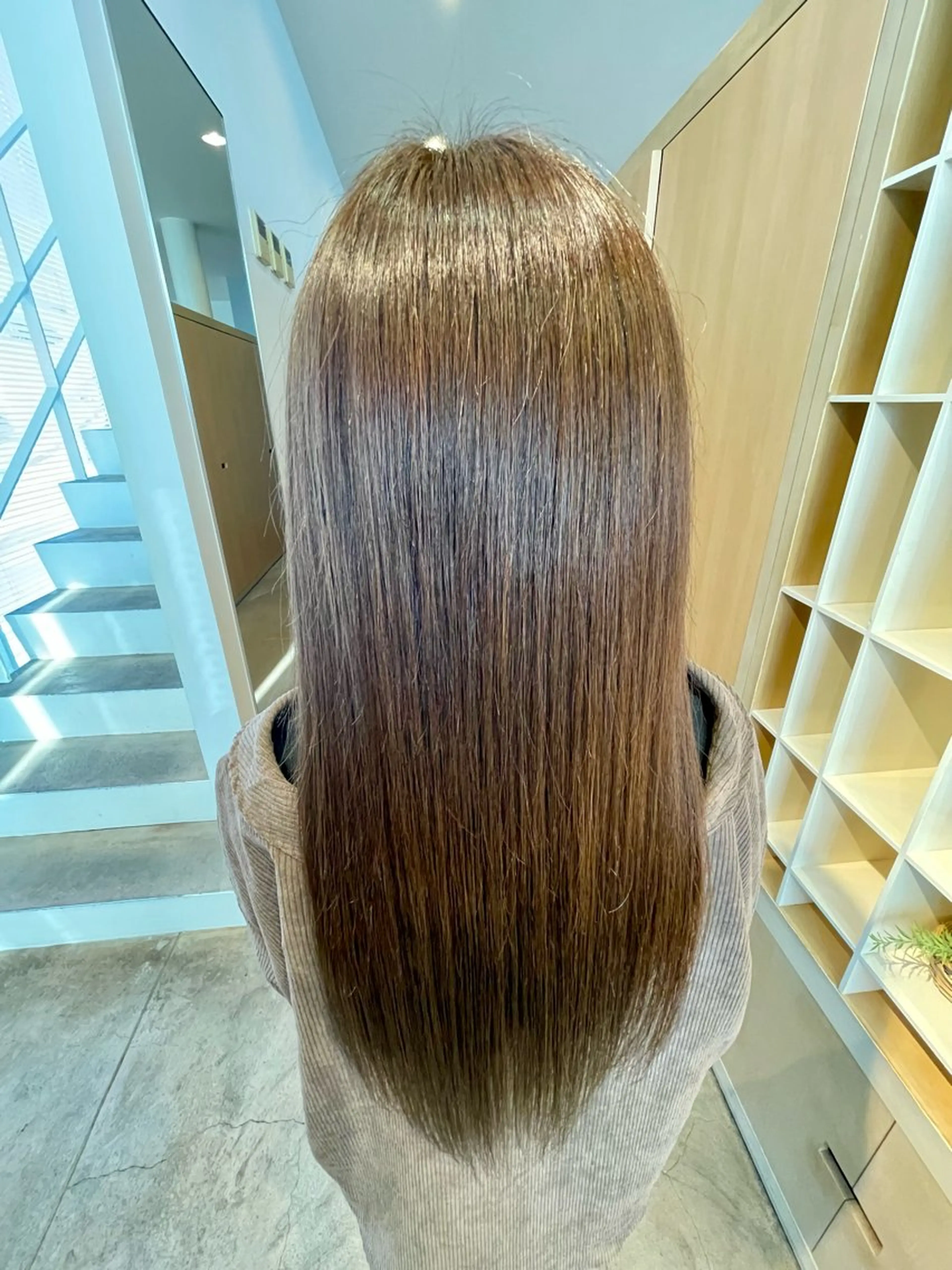 ロング from…所属・from…/ IPPEIのヘアスタイル