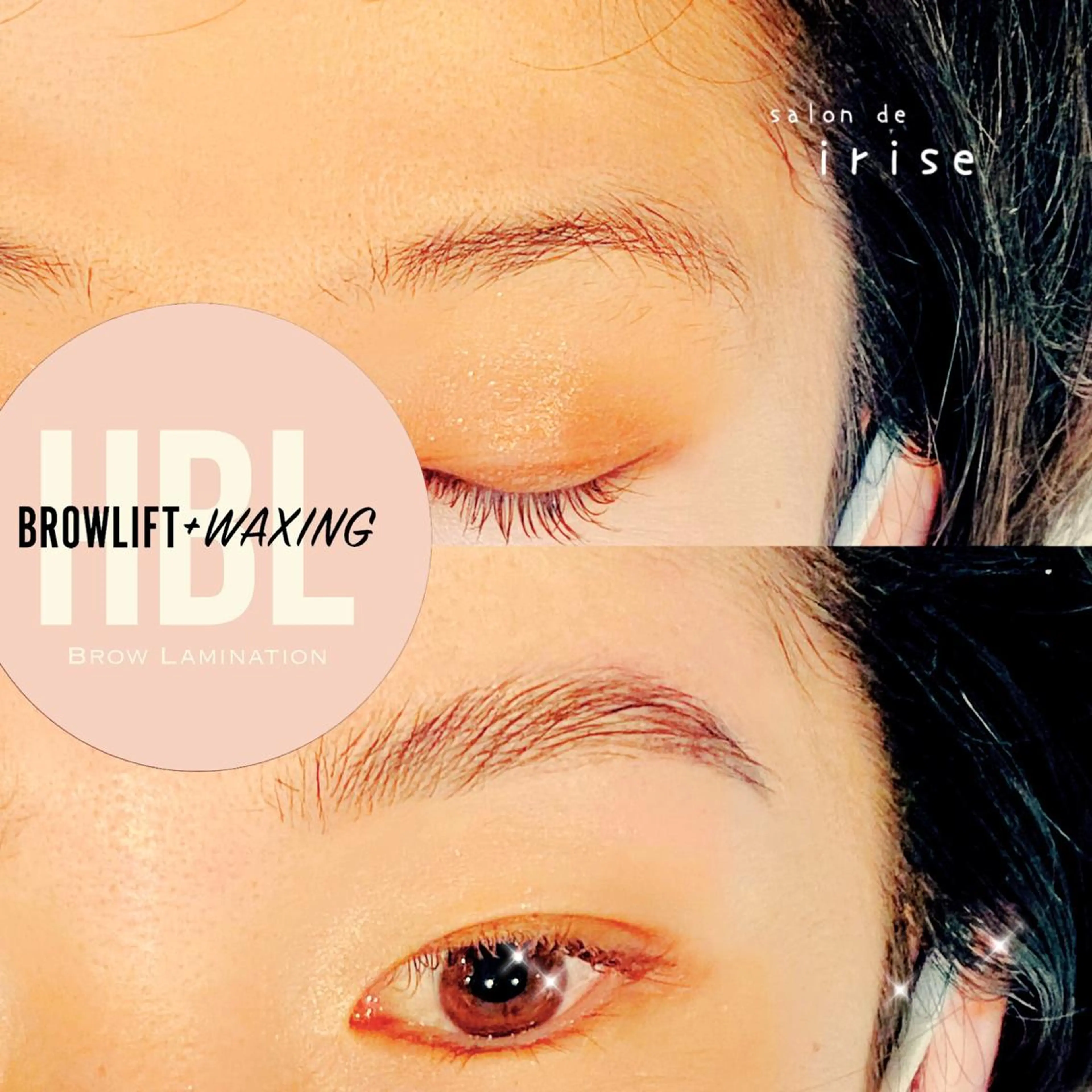 アイブロウ salon de   irise所属・salon de iriseのマツエク・マツパデザイン