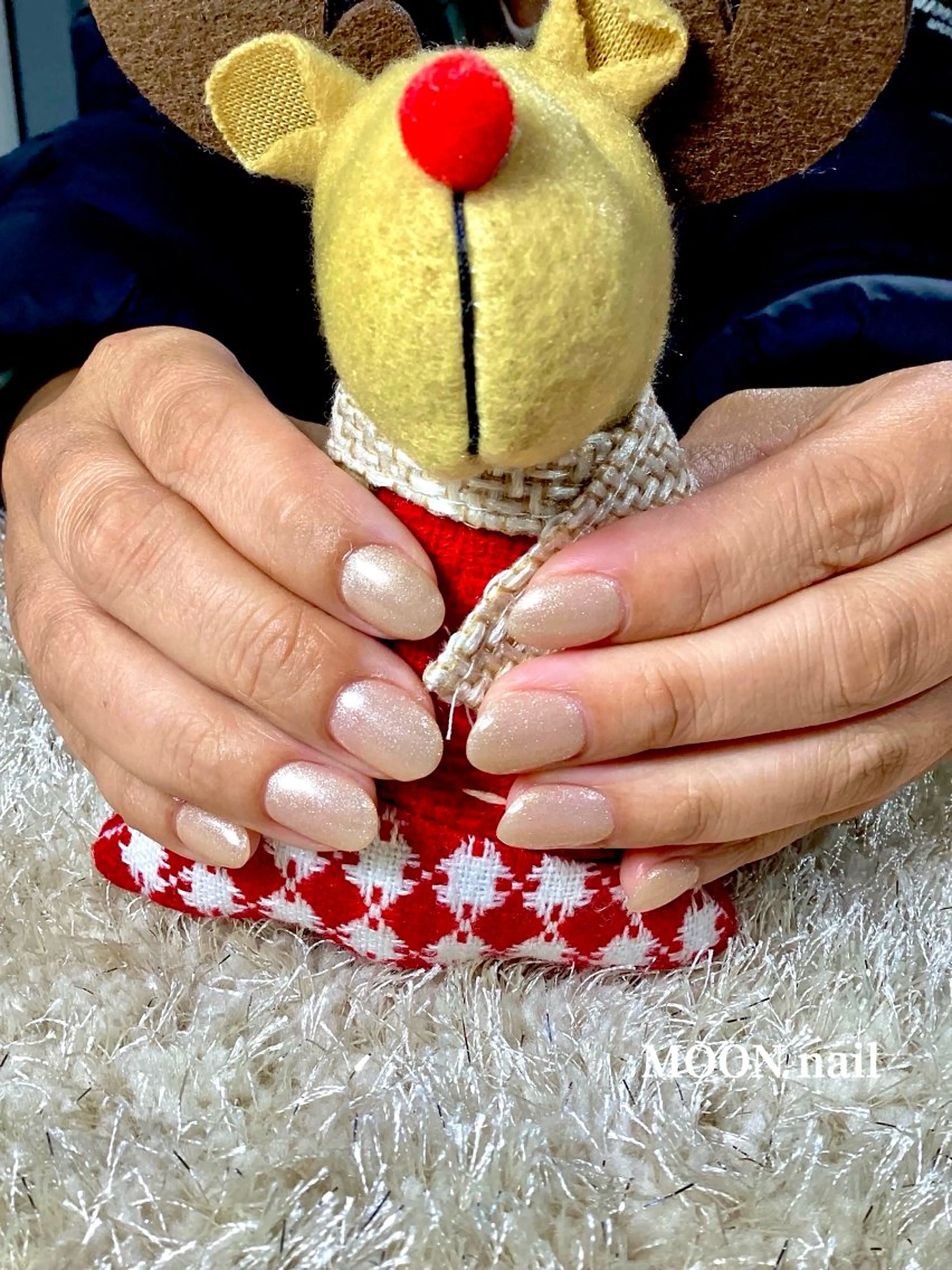 ネイル 浦添 MOON  nailのネイルデザイン