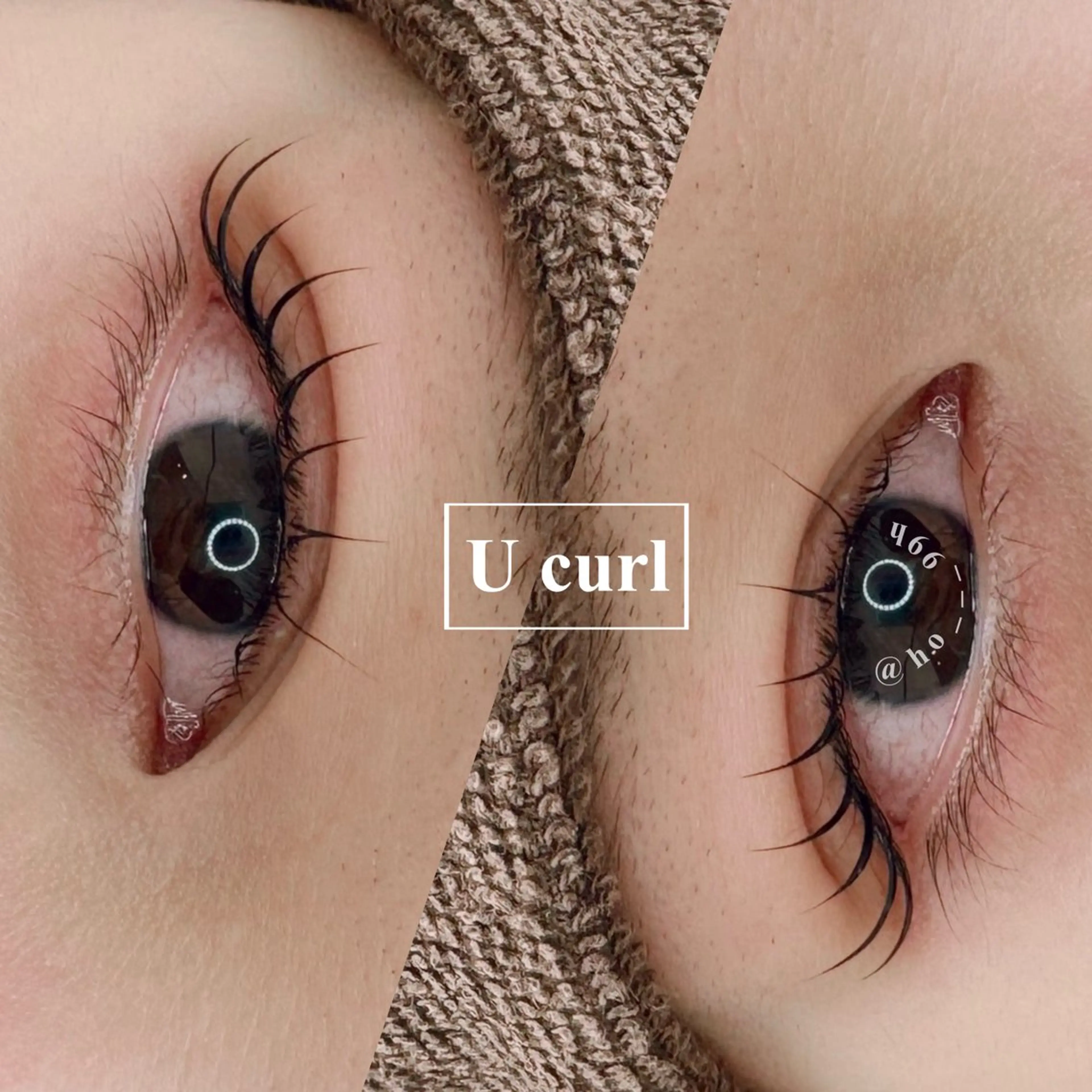 マツエク・マツパ 堀川 穂乃香の眉毛・アイブロウイメージ