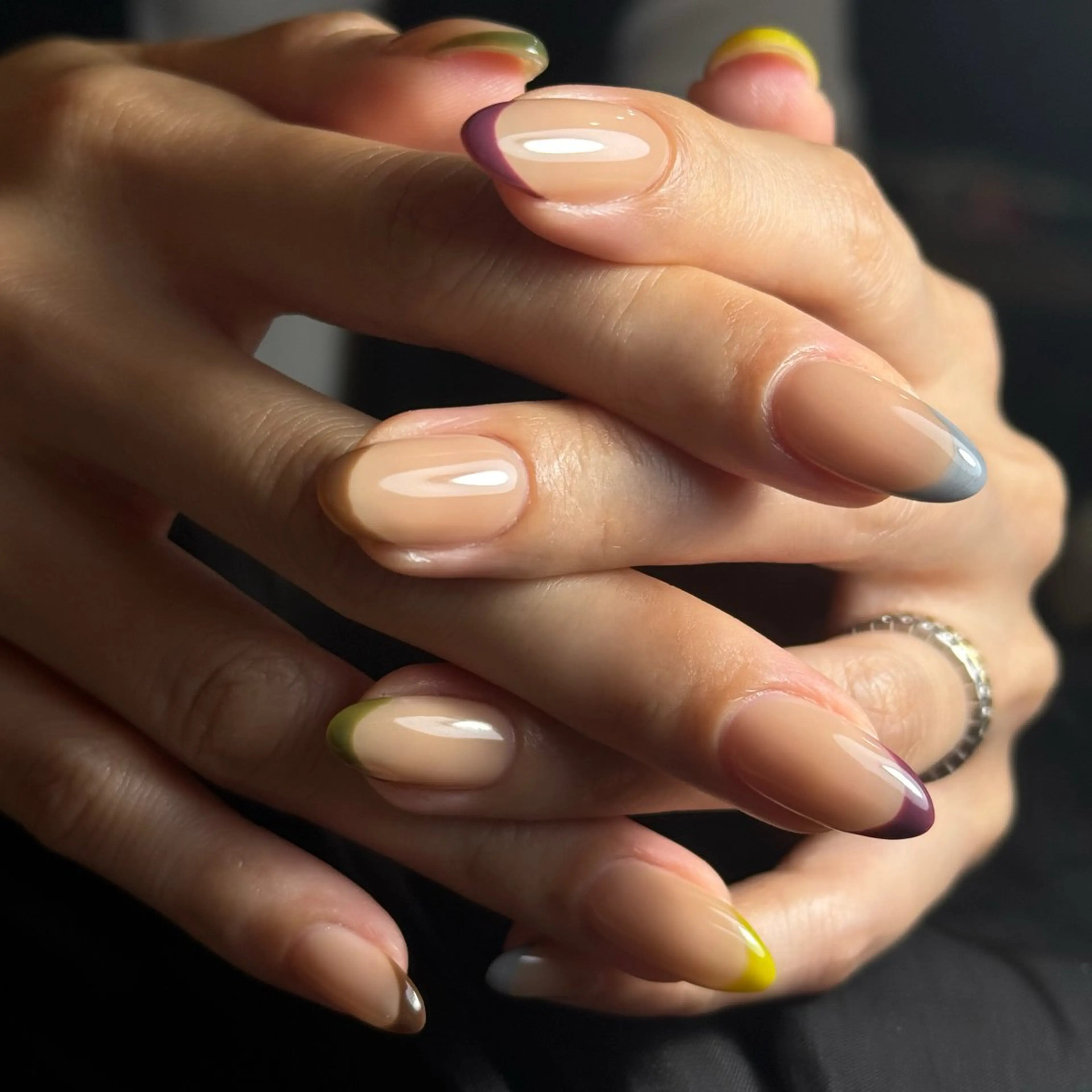 ネイル ハンドネイル ハンドケア BLinLin nail salonのネイルデザイン