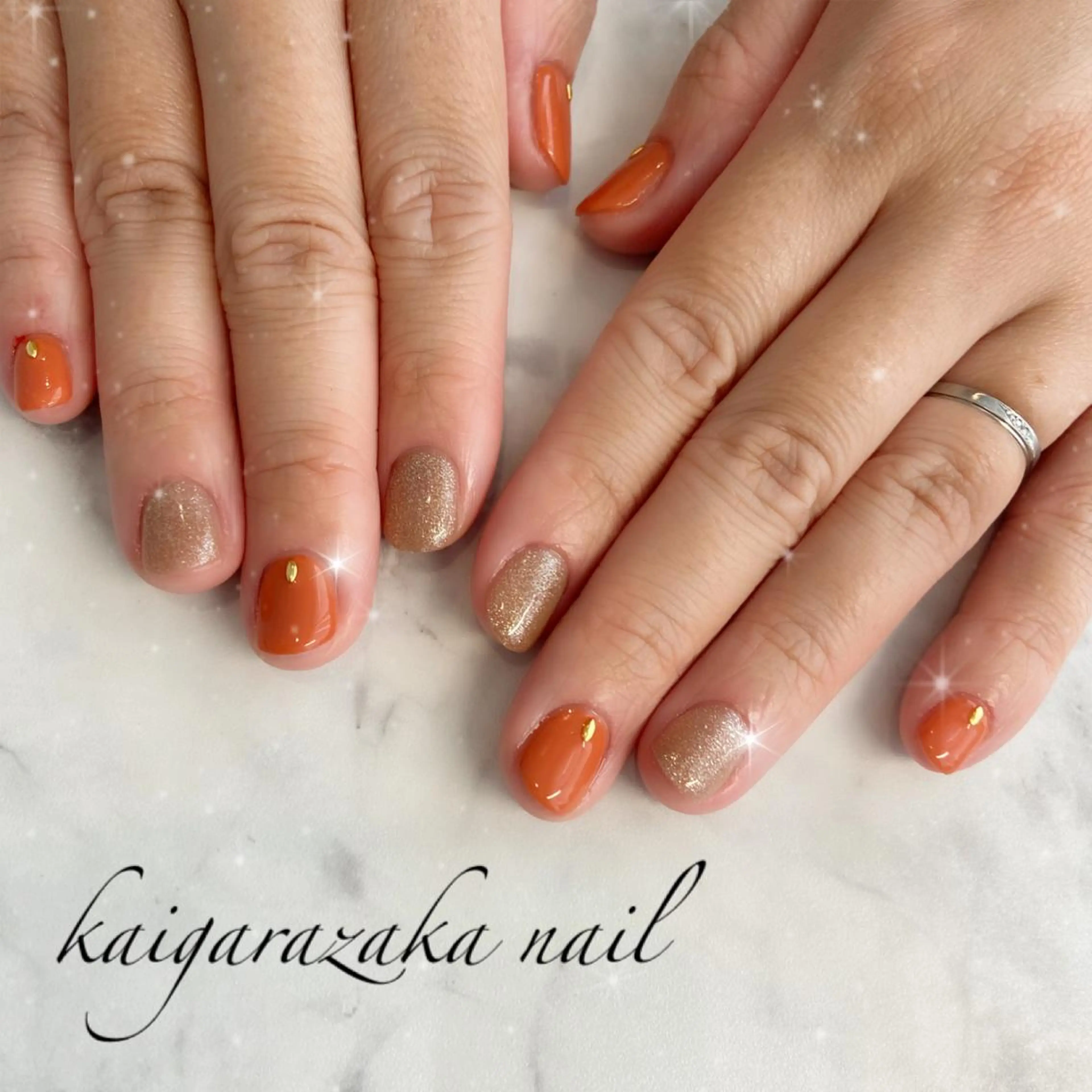 ネイル ショートネイル エステティックサロン Liente(リアンテ)所属・Hashimoto .のエステ・リラクイメージ