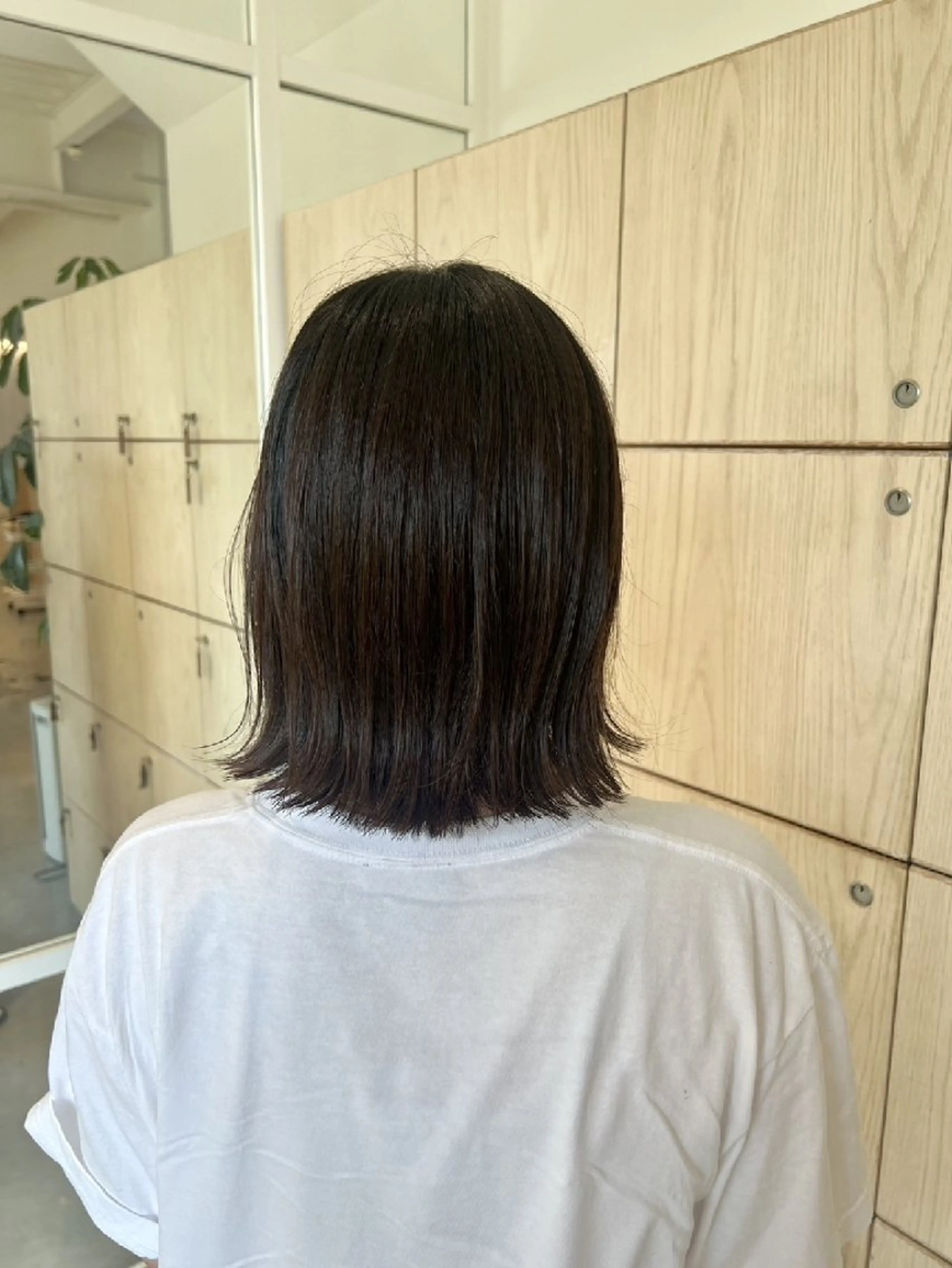 ミディアム adorableはなみずき店所属・adorable🌸 TOMOKO🌸のヘアスタイル