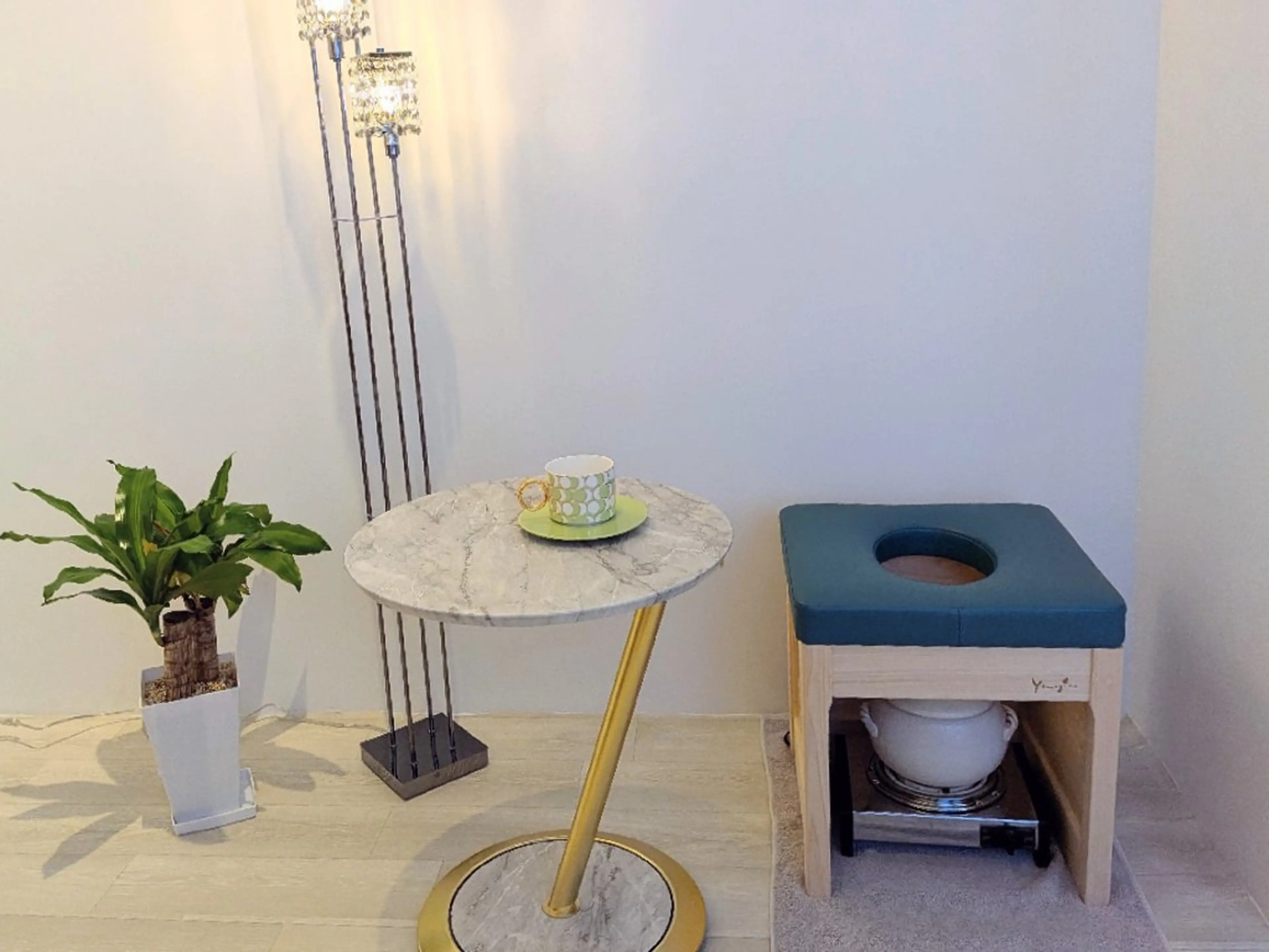 【無農薬よもぎ】極上温活🌿高品質よもぎ蒸し [発汗/むくみ/子宮ケア]40分 ¥3,300の写真