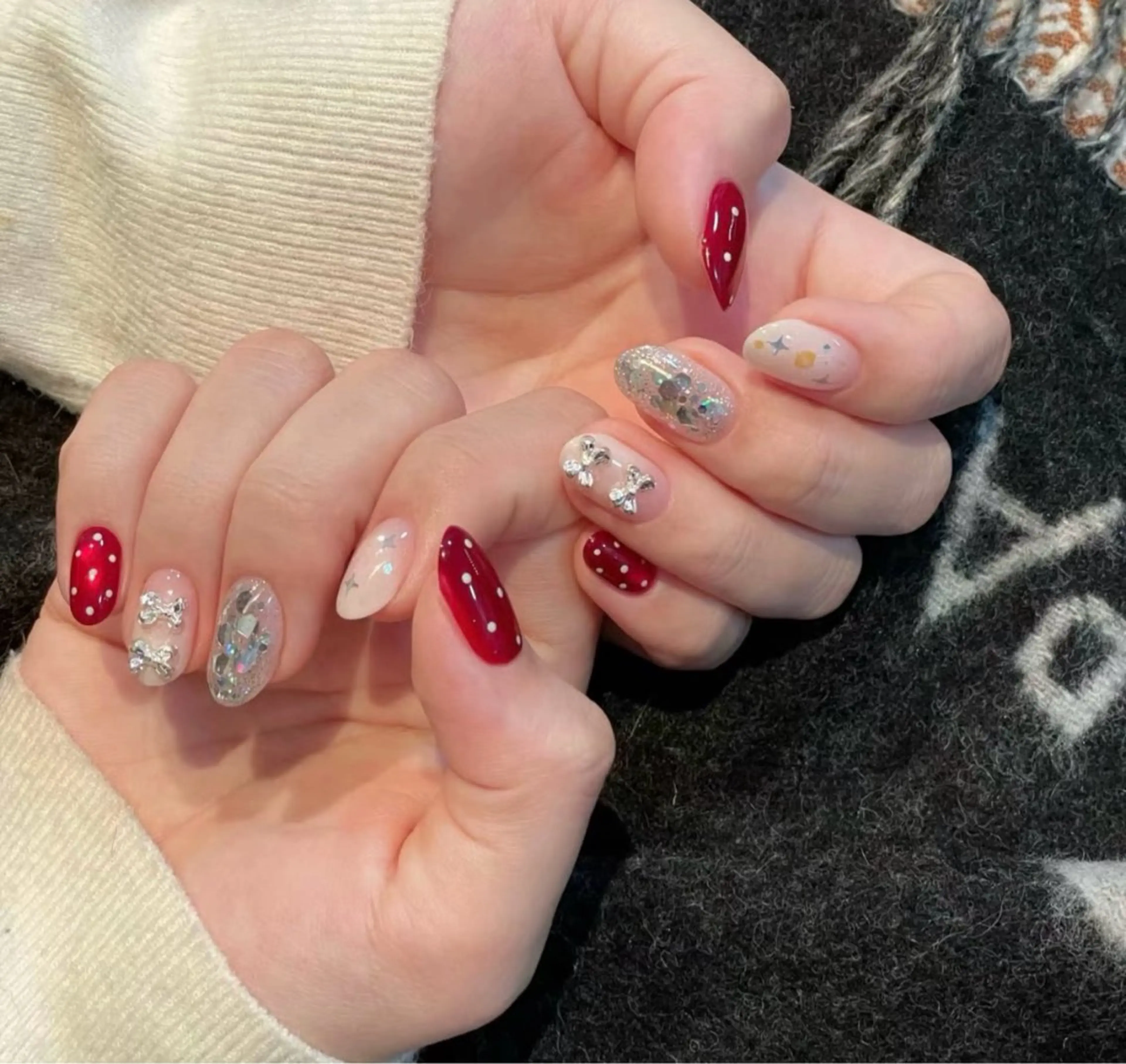 ネイル U.mi Nail Salonのネイルデザイン