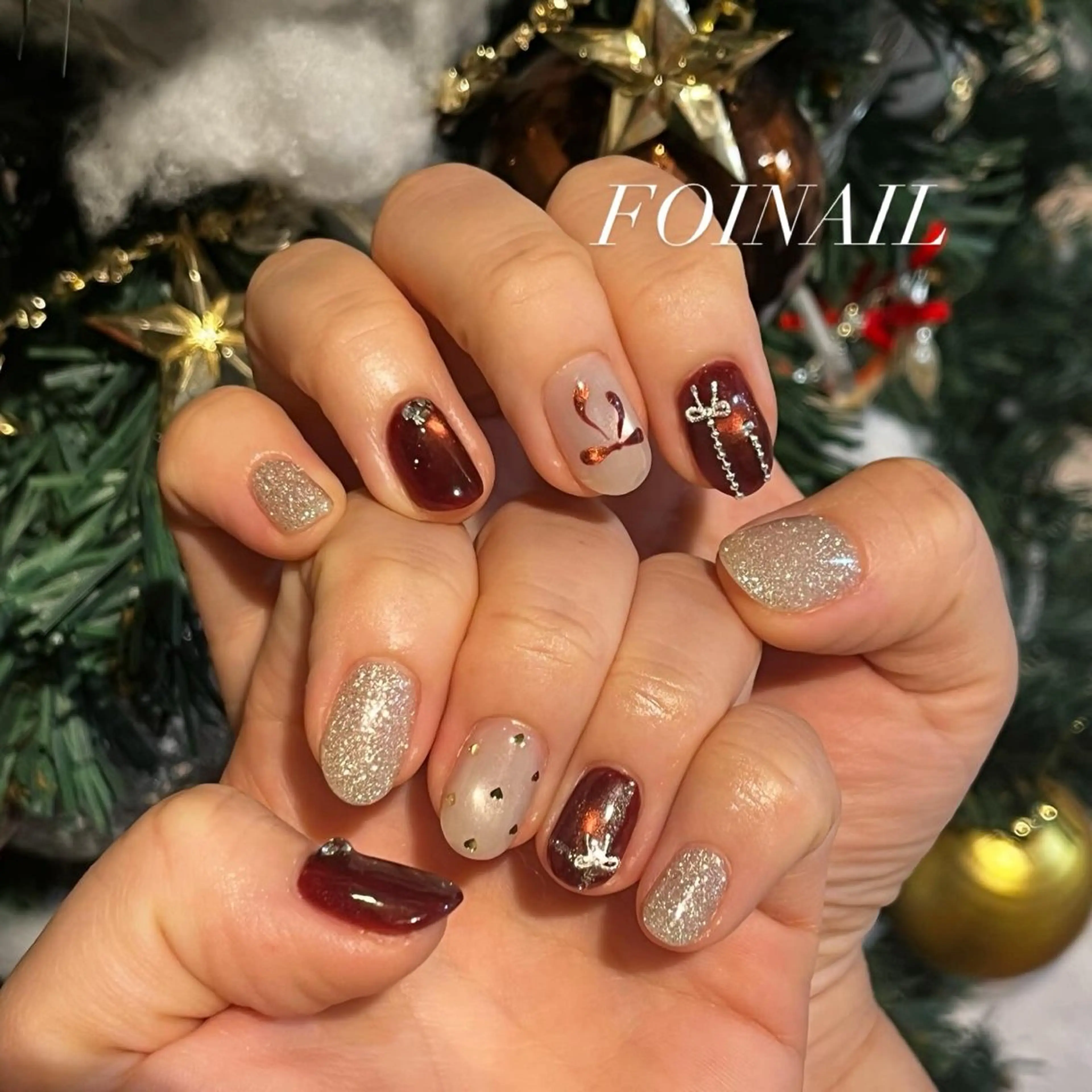 ネイル ハンドネイル FOINAIL samiraのネイルデザイン