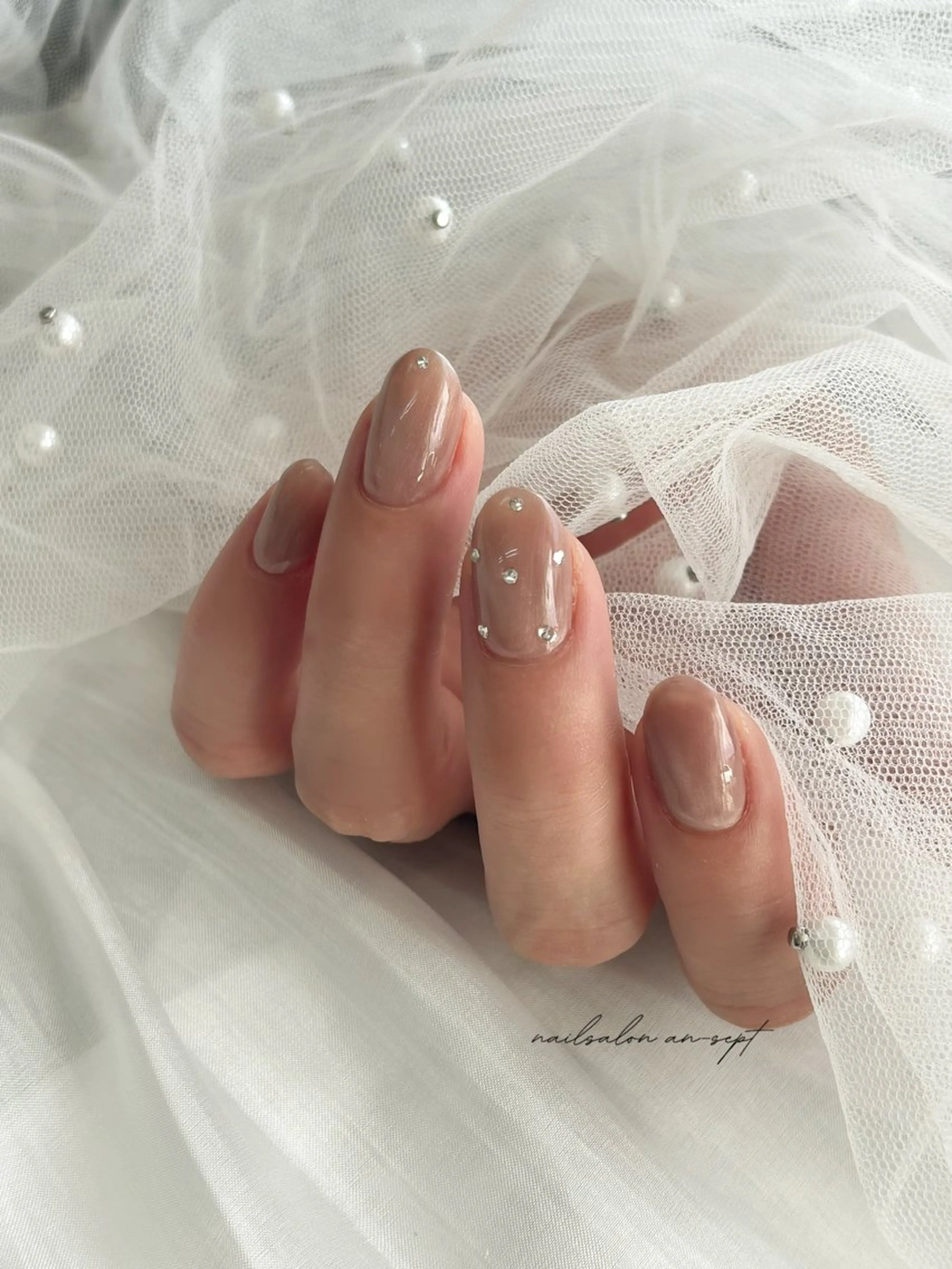 ネイル nailsalonan-SEPT.所属・nail salon an-SEPT.のネイルデザイン