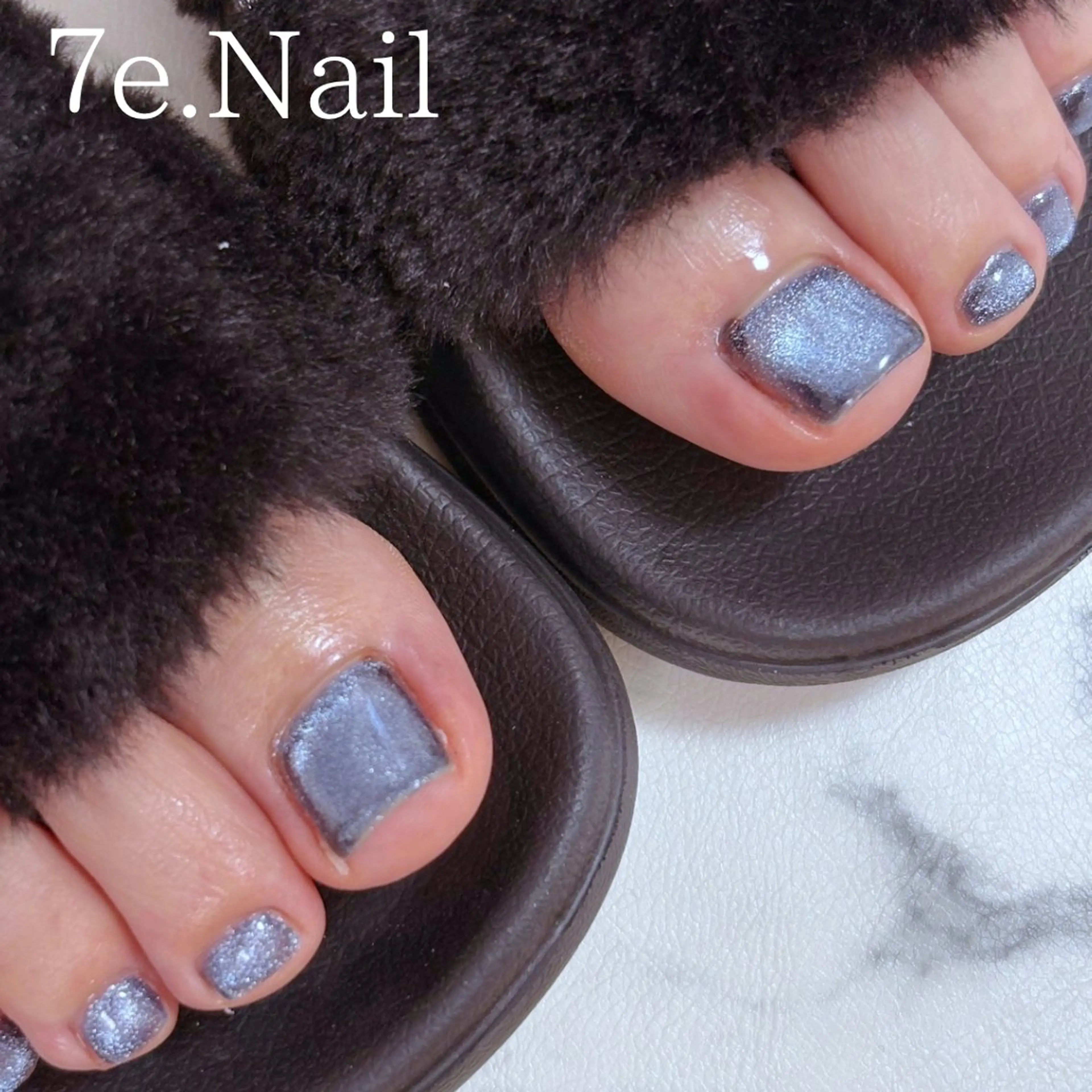 ネイル 7e. Nailのネイルデザイン