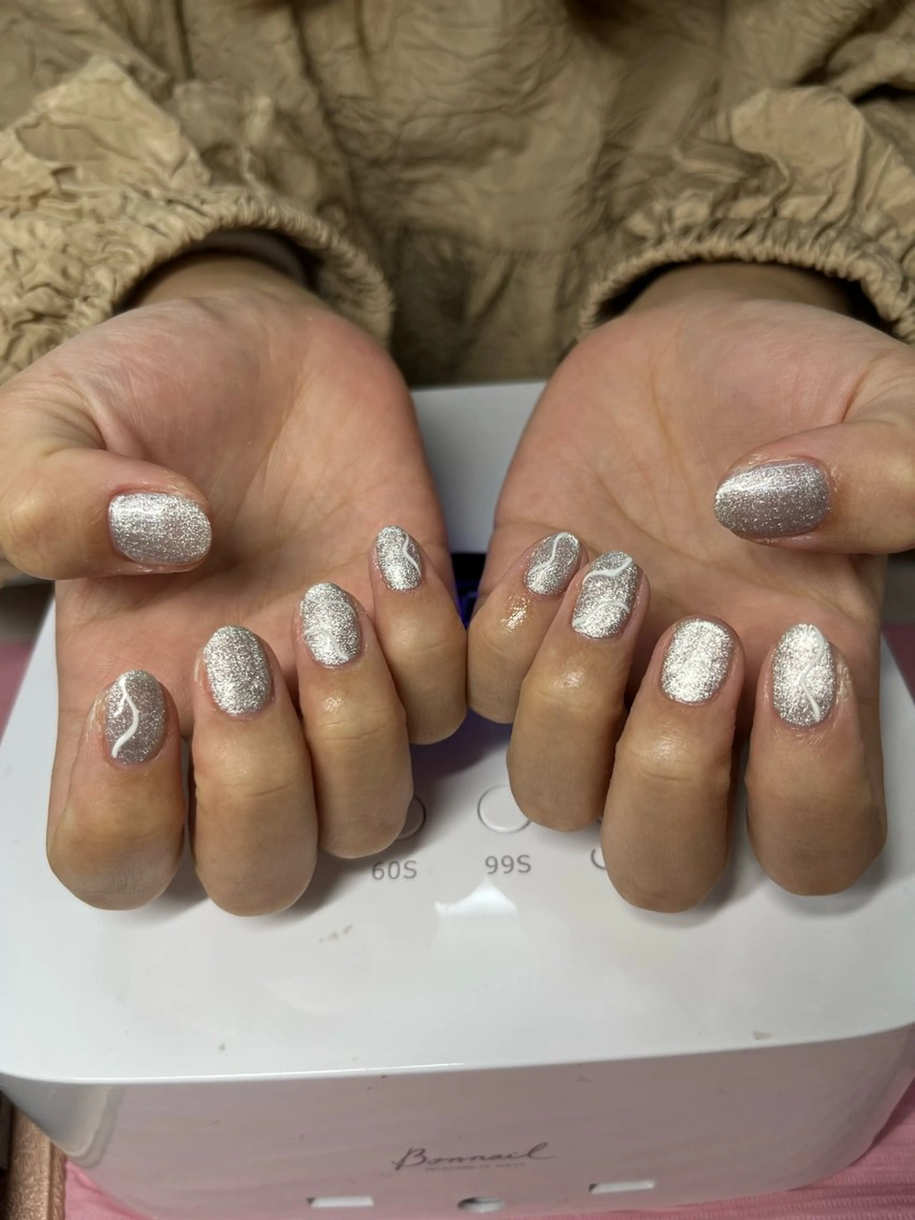 ネイル TRU NAIL＆EYE 上野店【トゥルーネイル＆アイ】所属・TRU ももかのネイルデザイン