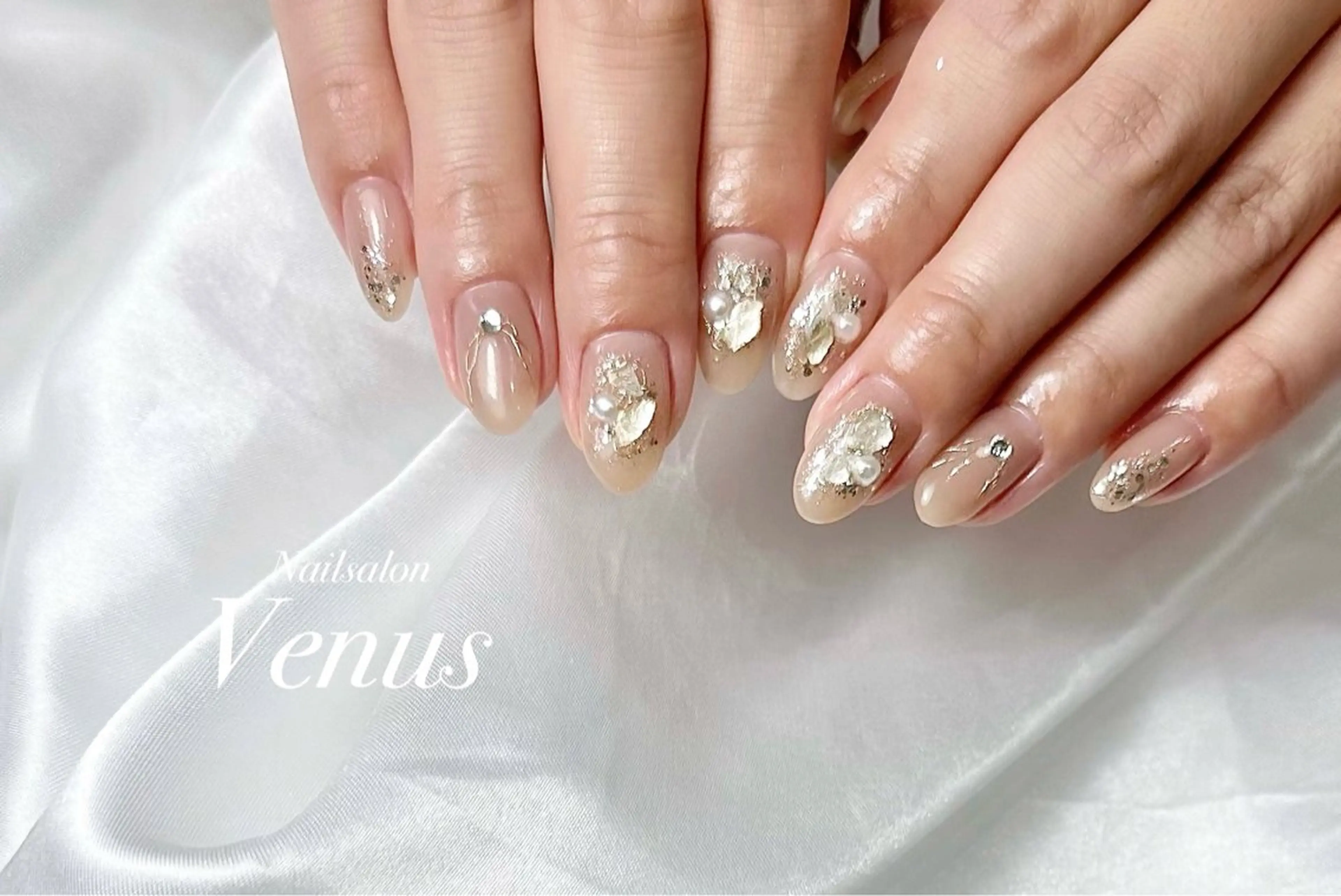 ネイル ハンドネイル Nail salon Venusのネイルデザイン