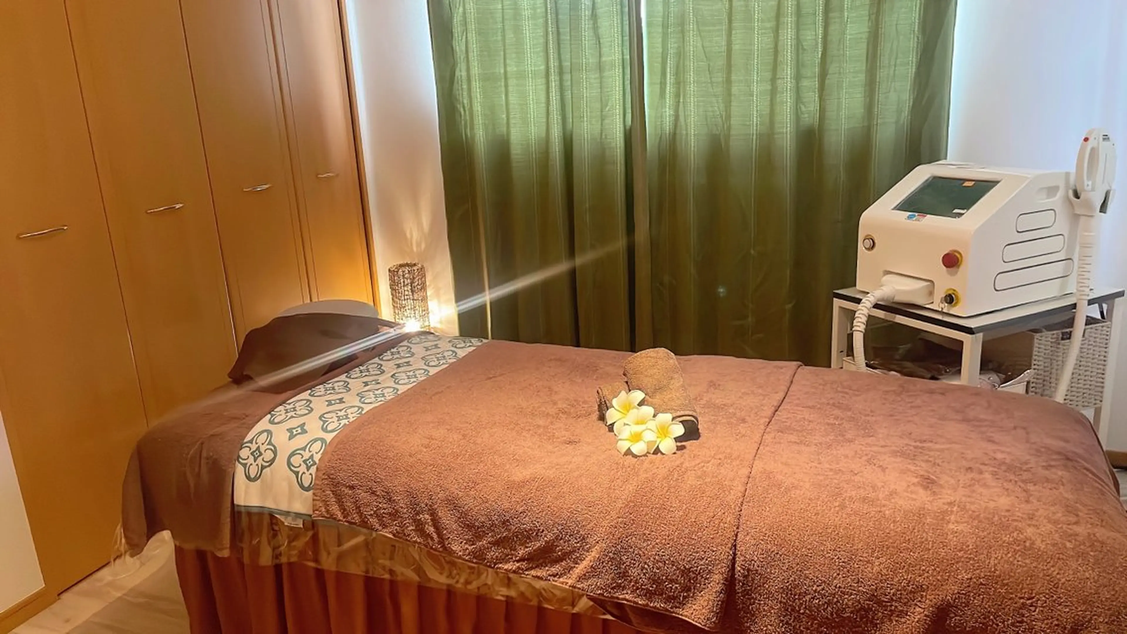 鈴木 李艶のエステ・リラクイメージ