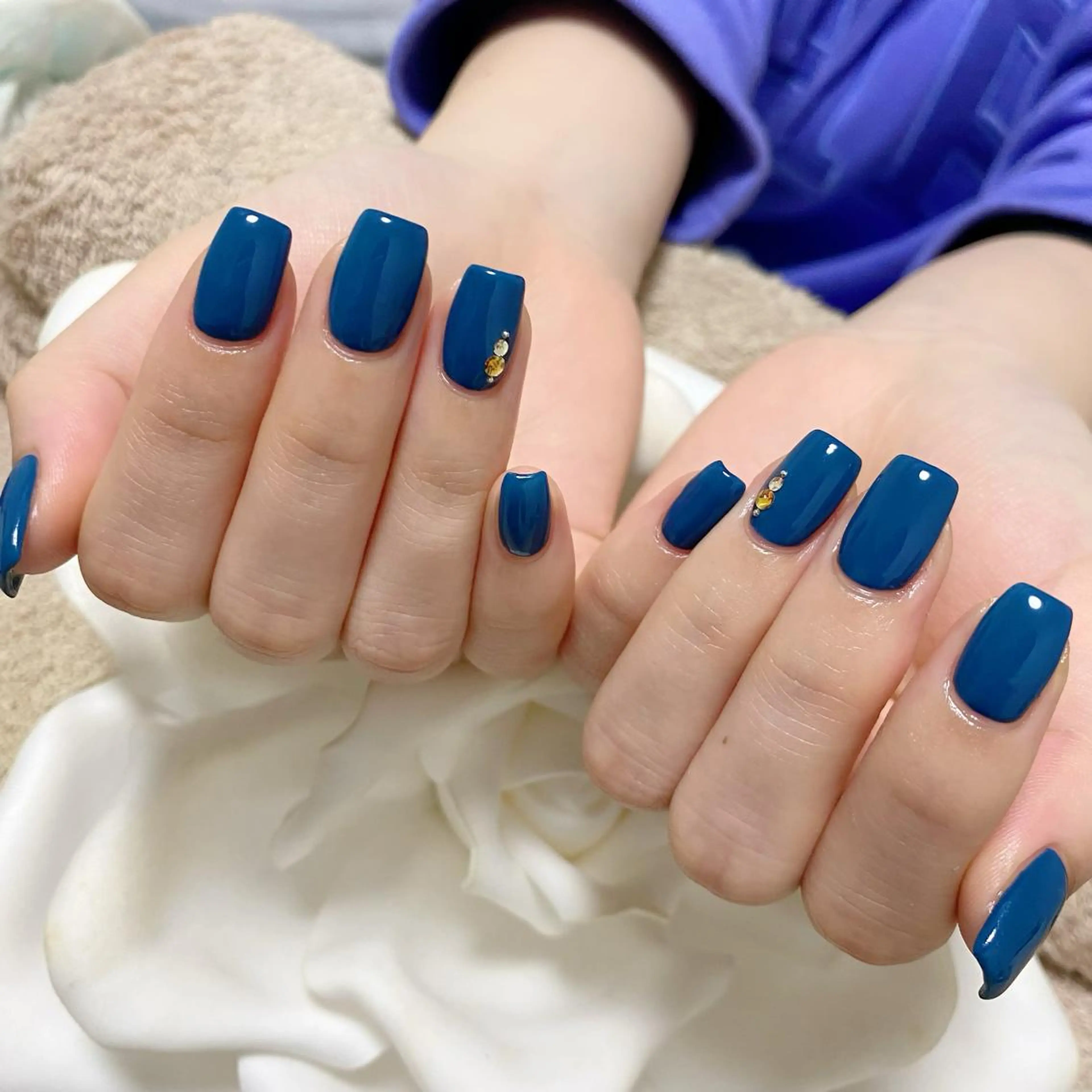 ネイル ハンドネイル 💅fleur Ayumiのネイルデザイン
